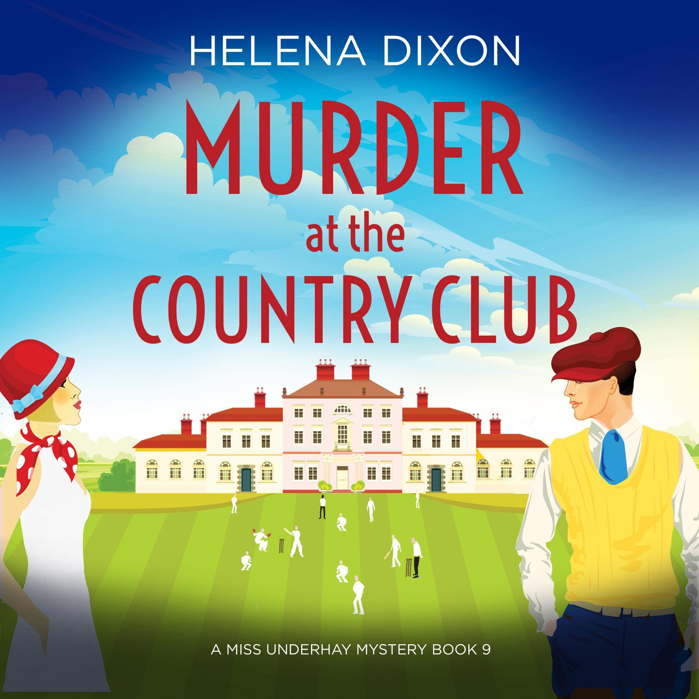 Murder at the Country Club