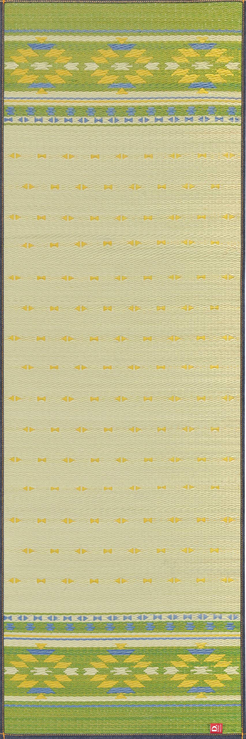 Amazon｜イケヒコ い草 畳 ヨガマット 日本製 アース グリーン 約60