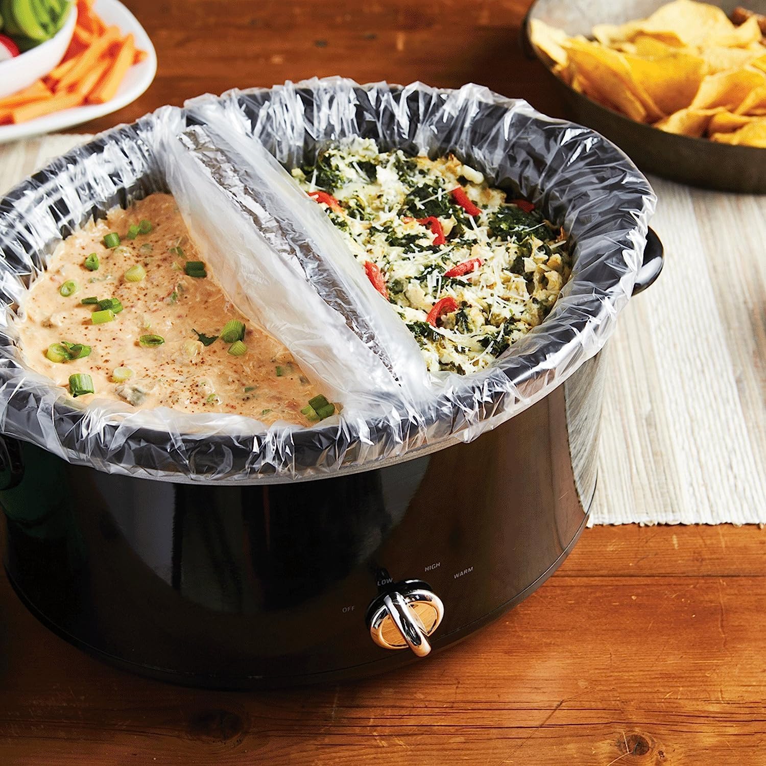Amazon.com: Reynolds Slow Cooker Liners, Regular Size, 4 CT, (Pack