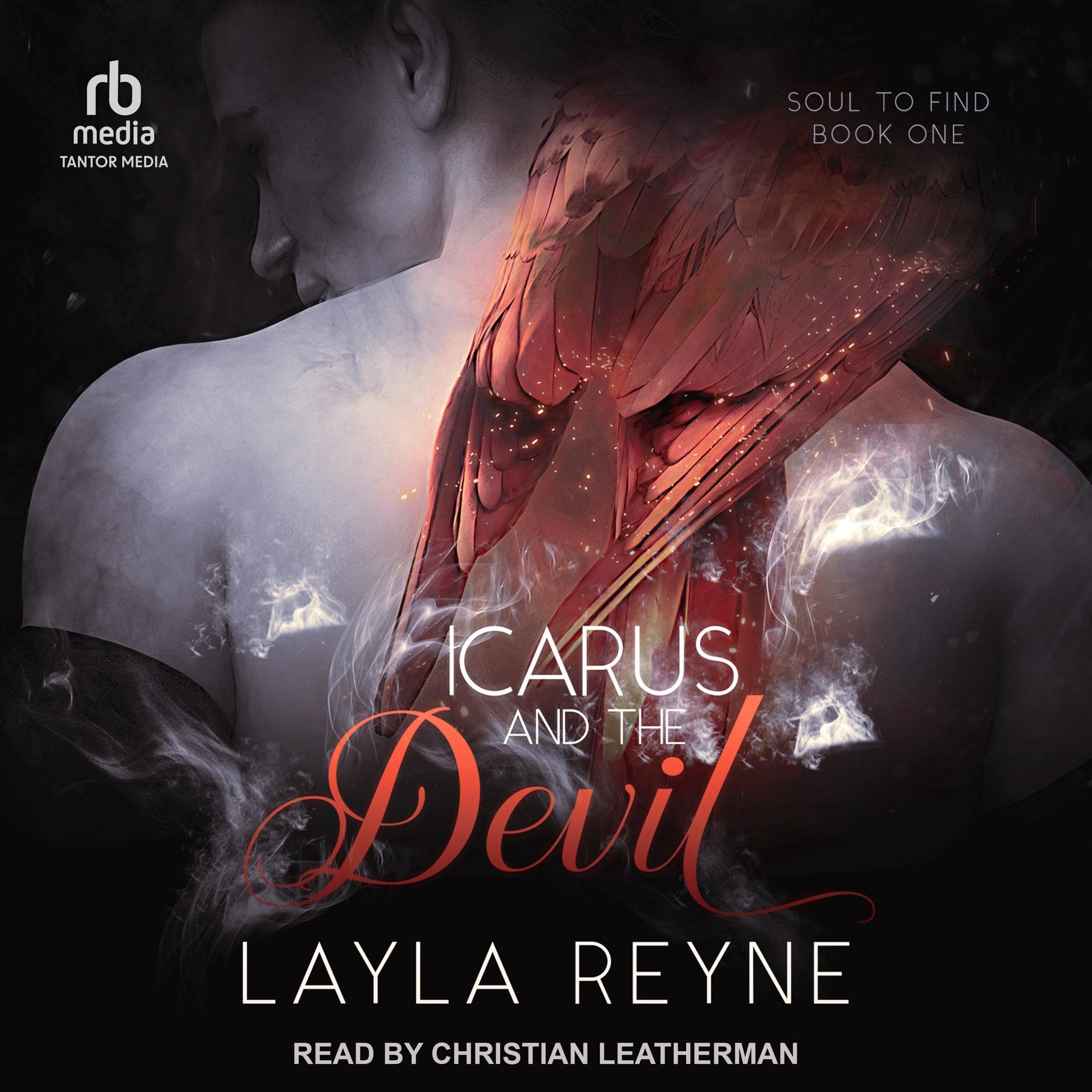 Cover art for Icarus and the Devil