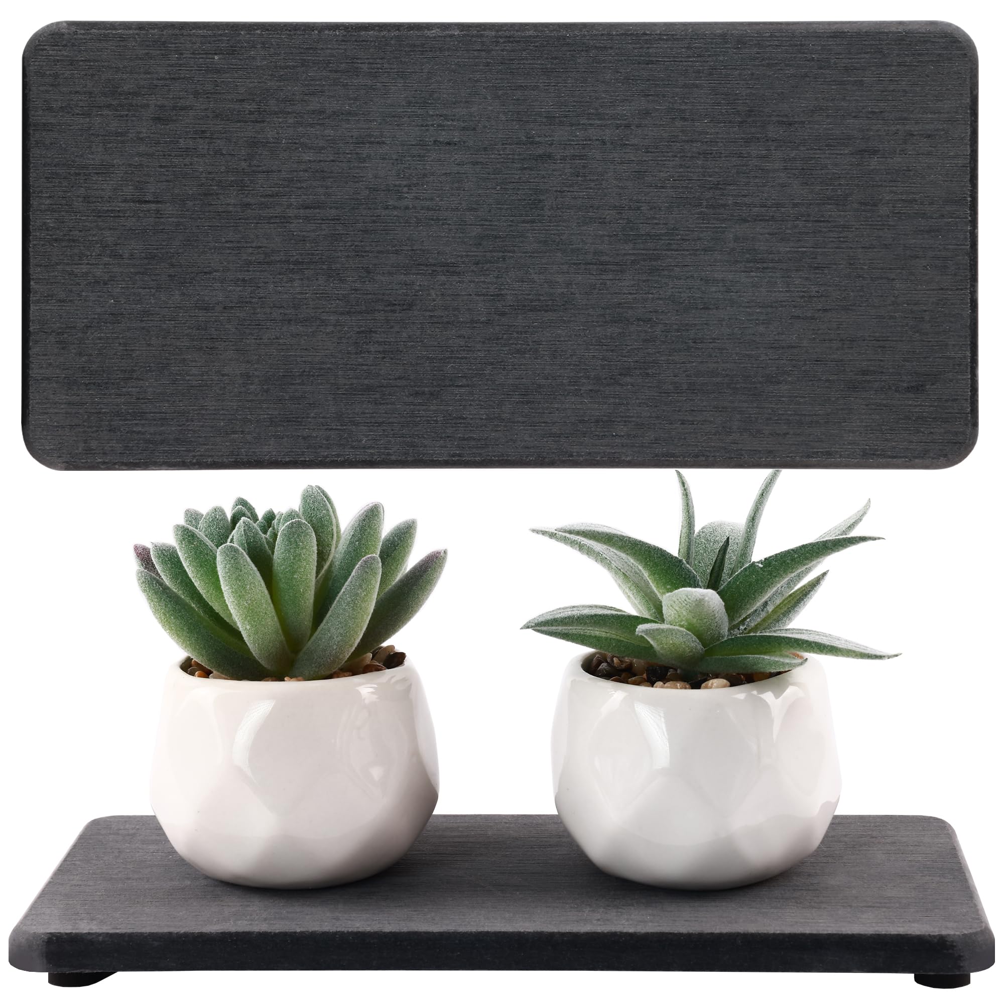 NiuYichee 2 Pcs Water Absorbing Stone Trays, Kitchen/Bathroom Sink Soap Dish, Diatomite Tray Used for Hand Soap & Cosmetic Bottles in The Modern Home,