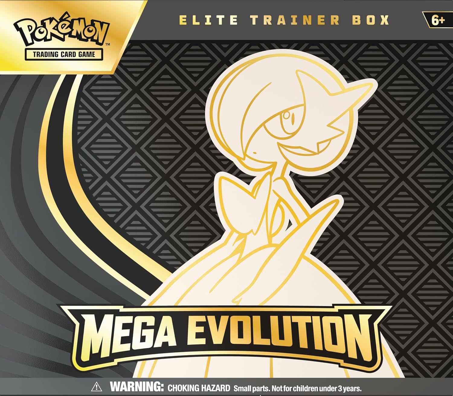 Product image of Pokémon TCG: Mega Evolution Elite Trainer Box - Mega Gardevior