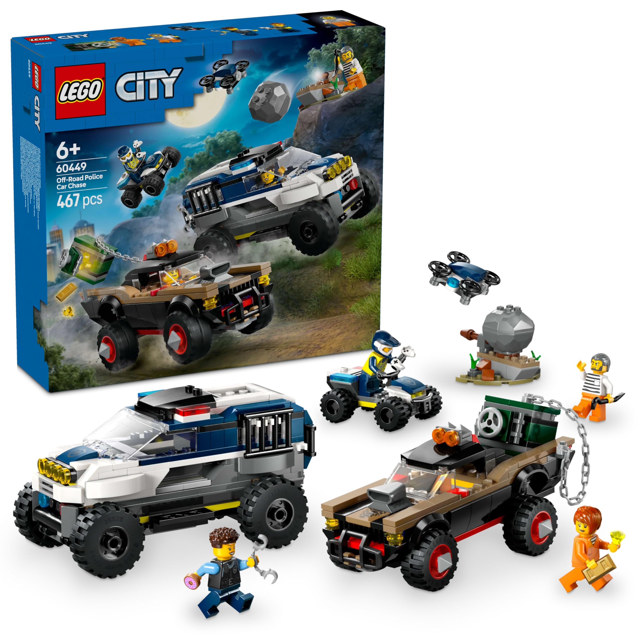 Amazon.co.jp: LEGO tbd-60449 : おもちゃ