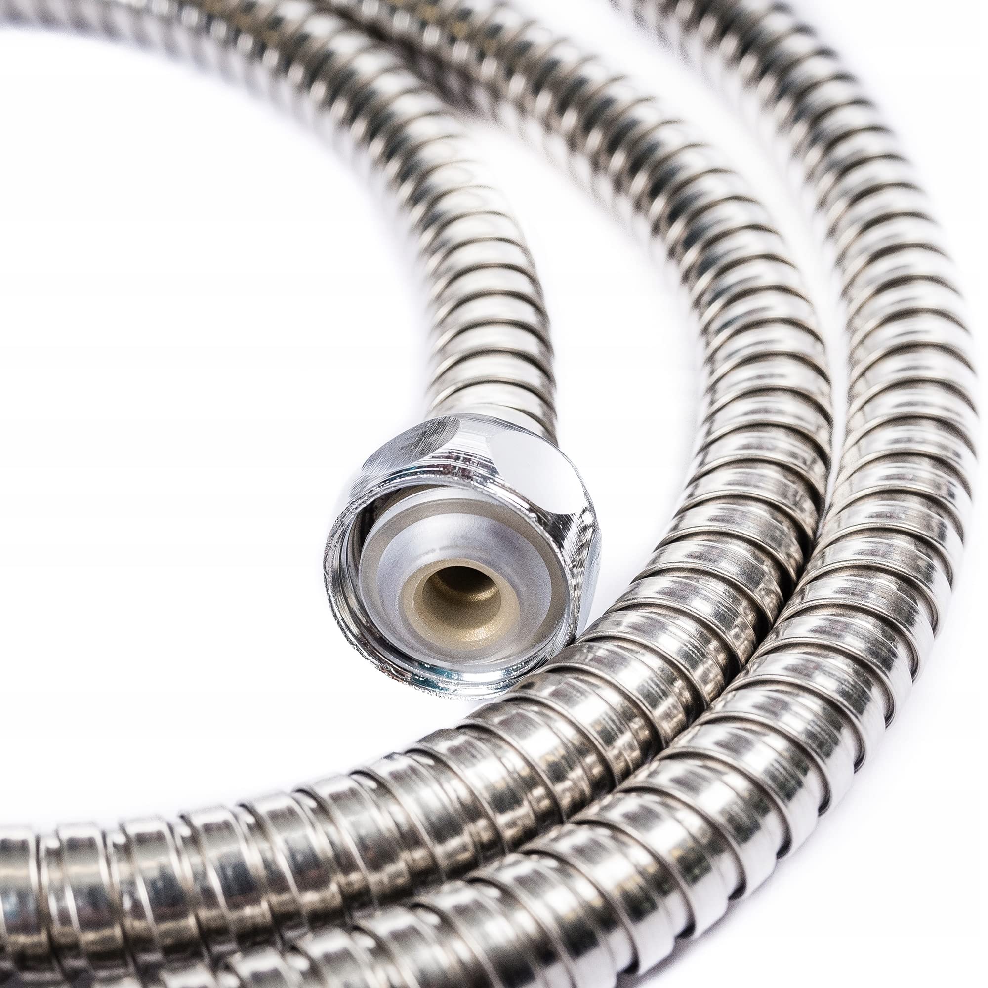 Produktbild von True Duschkopfhalterung, Duschstange Ohne Bohren Blank Galvanik, Duschhalterung Kann Den