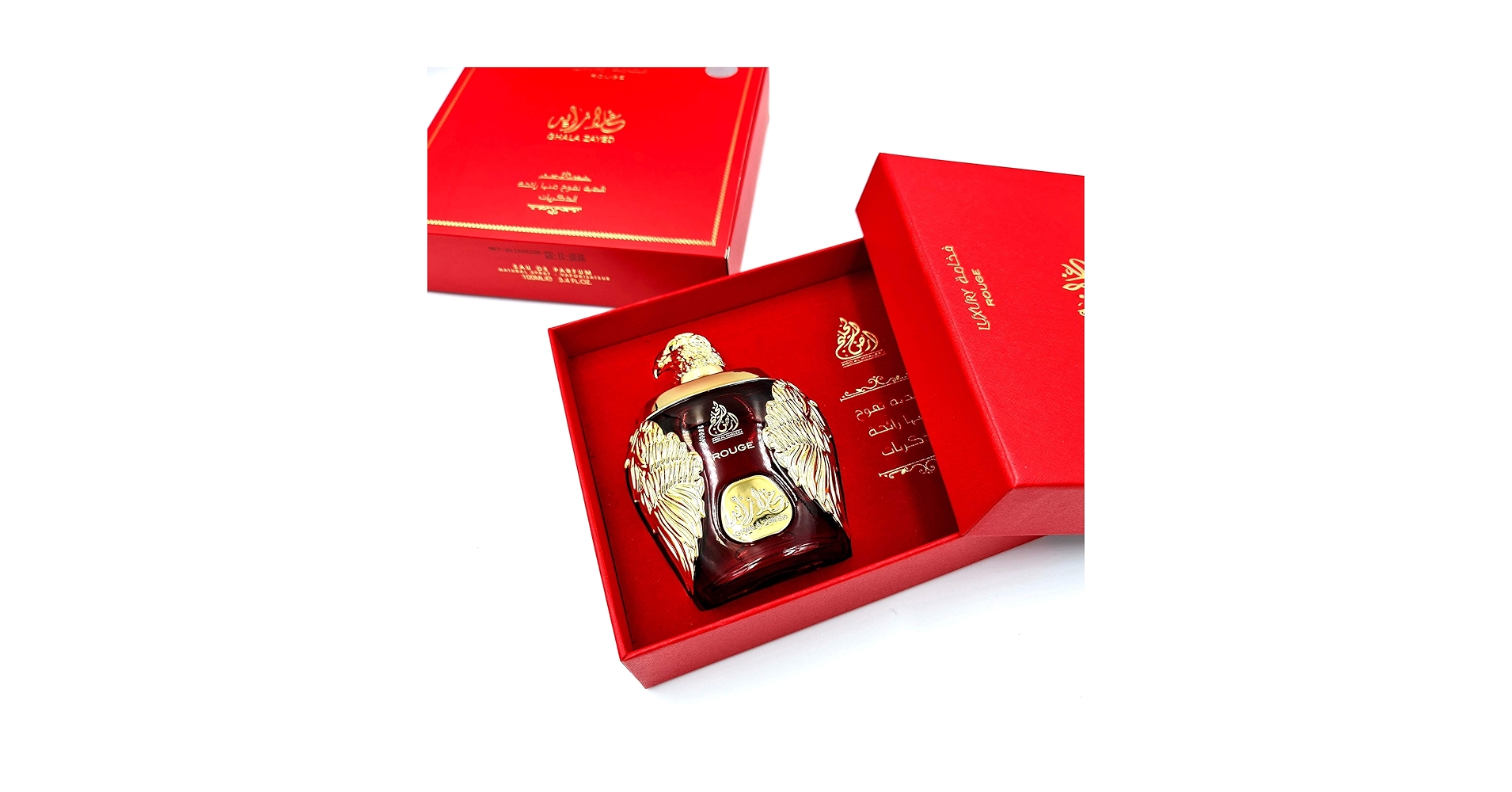 その他 Ghala Zayed Eau de Parfum 100ml Amazon.com : Ghala Zayed Luxury Rouge Edition EDP Perfume