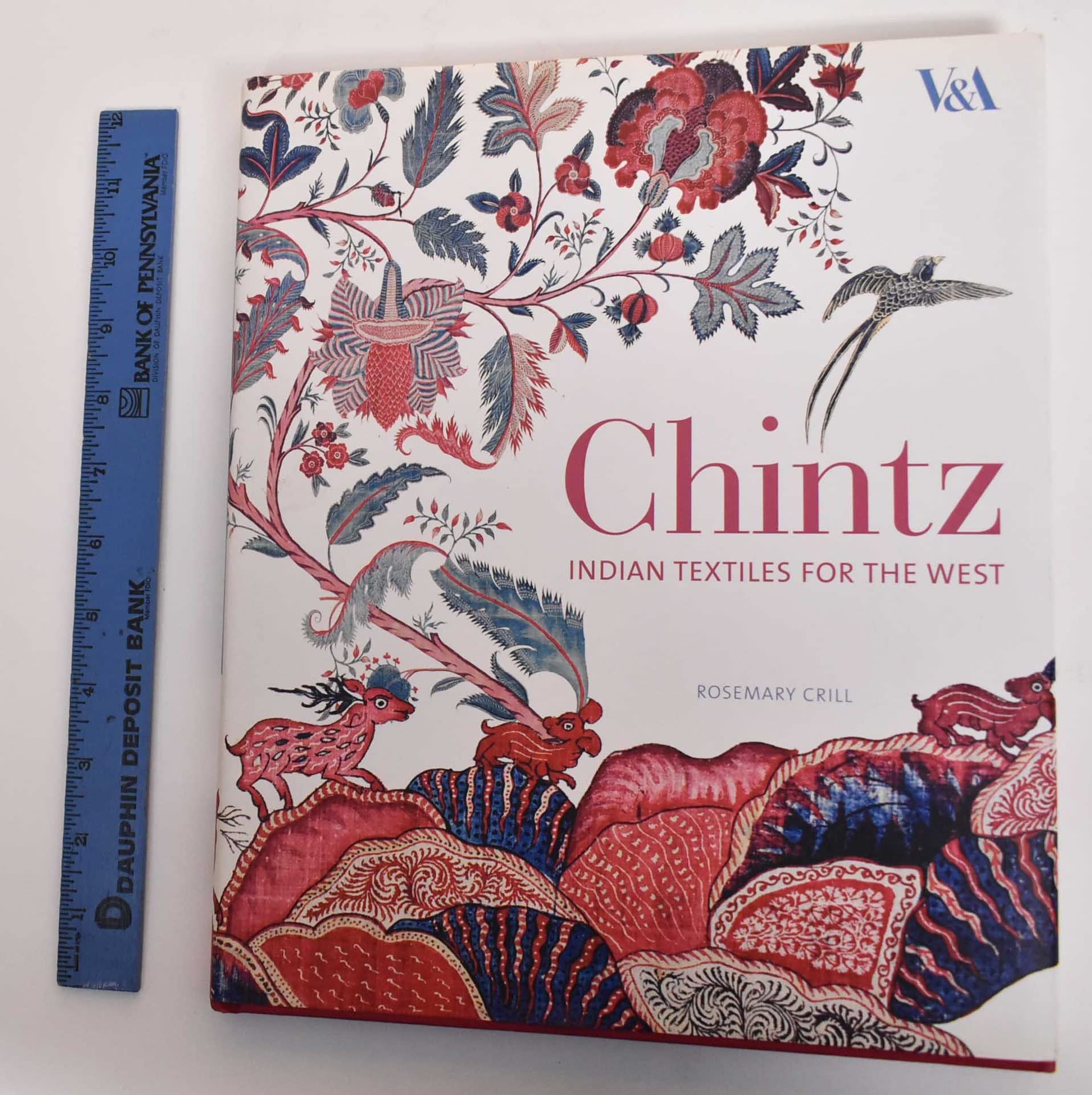 Buy Chintz: Indian Textiles for the West Book Online at Low Prices