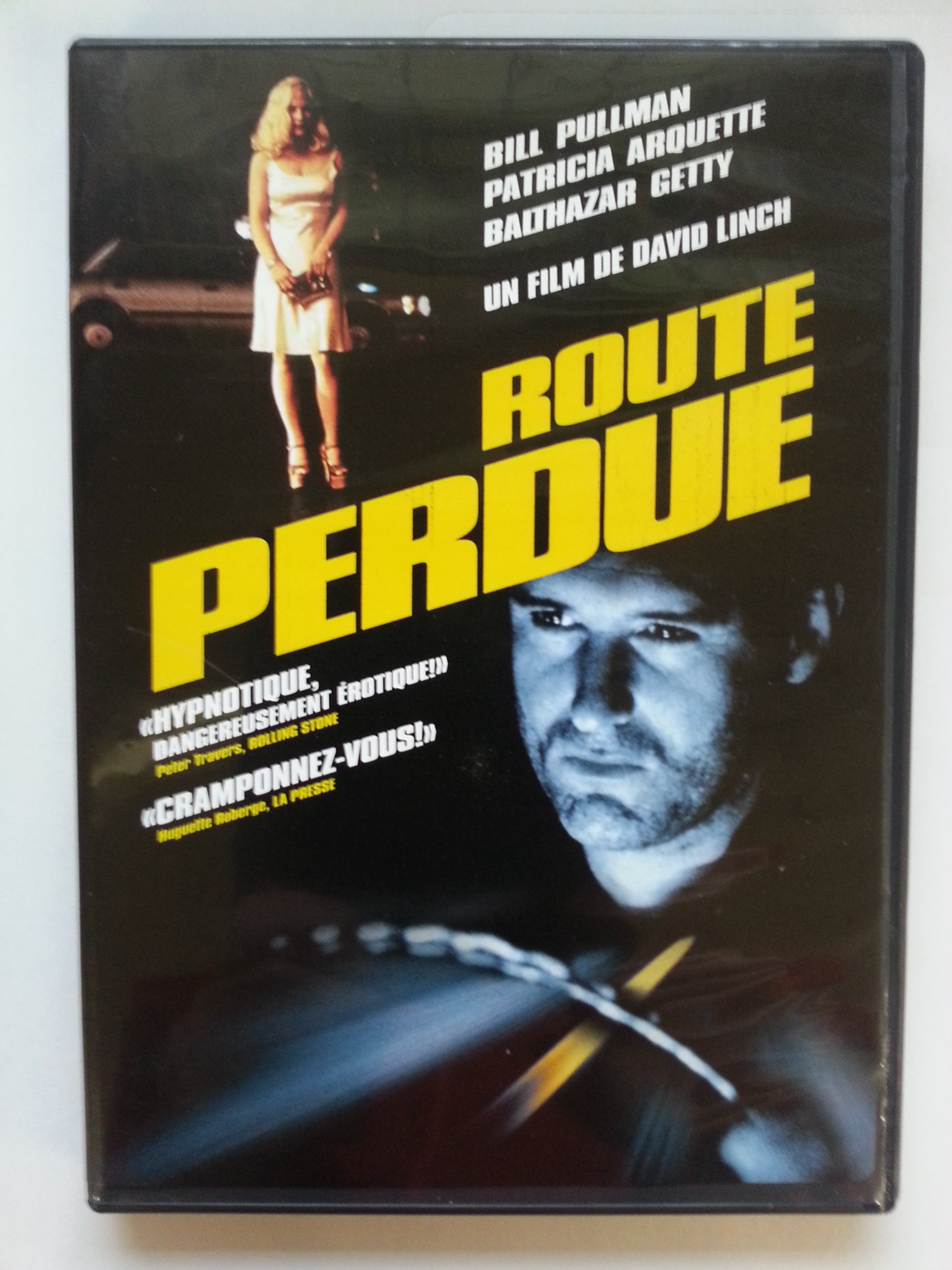 Route perdue (Version française) [DVD]
