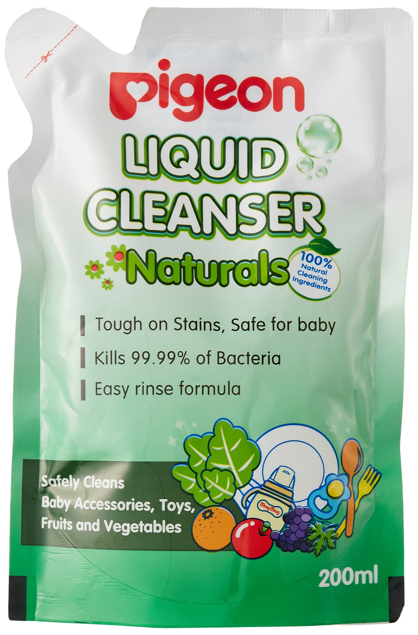 pigeon cleanser refill