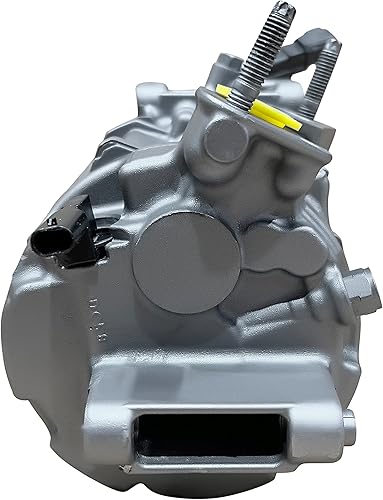 Miniatura 4 de Compresor de CA RYC AFG333 (se adapta a Ford Transit Connect 2.0L 2019, 2020, 2021, 2022, 2023)