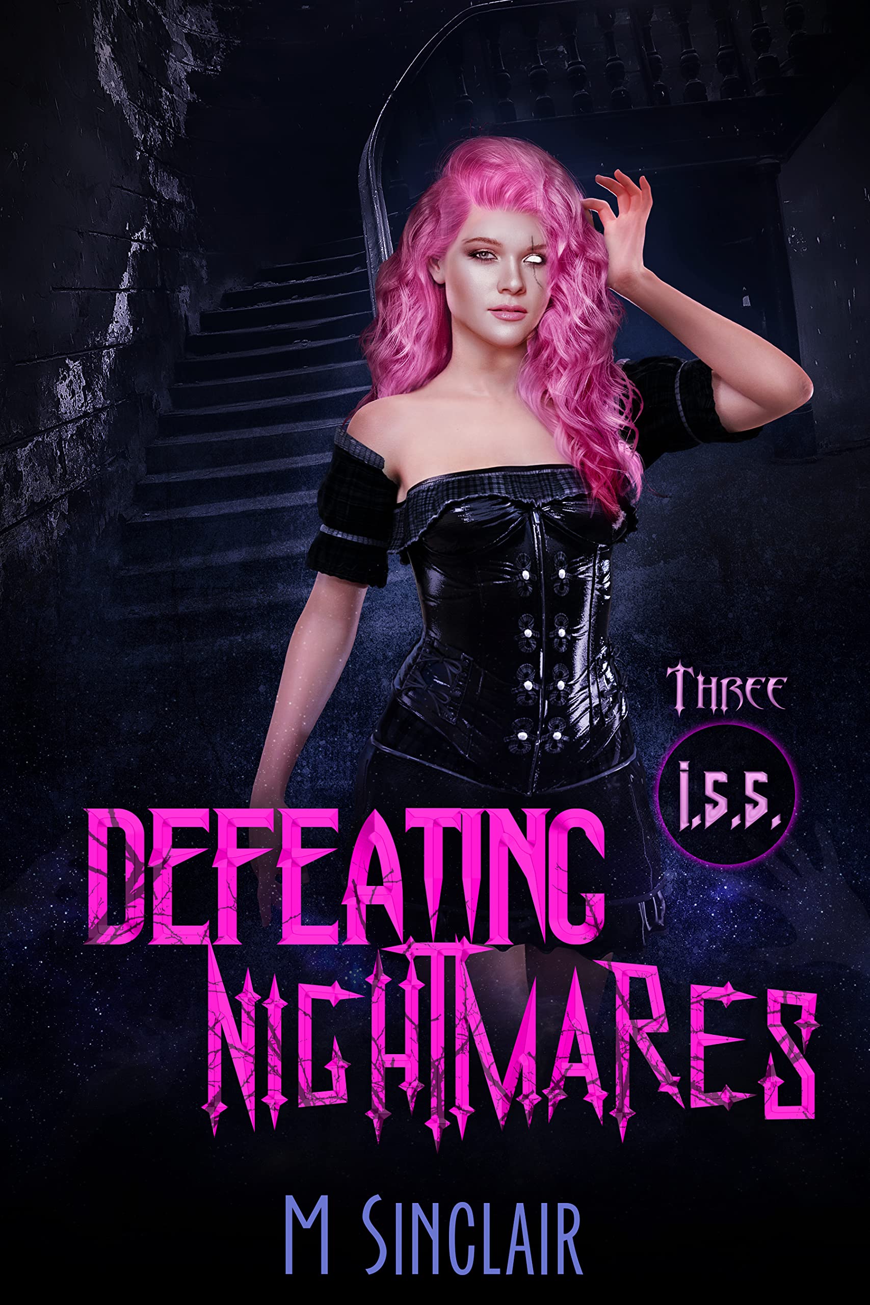 Cover of Defeating Nightmares