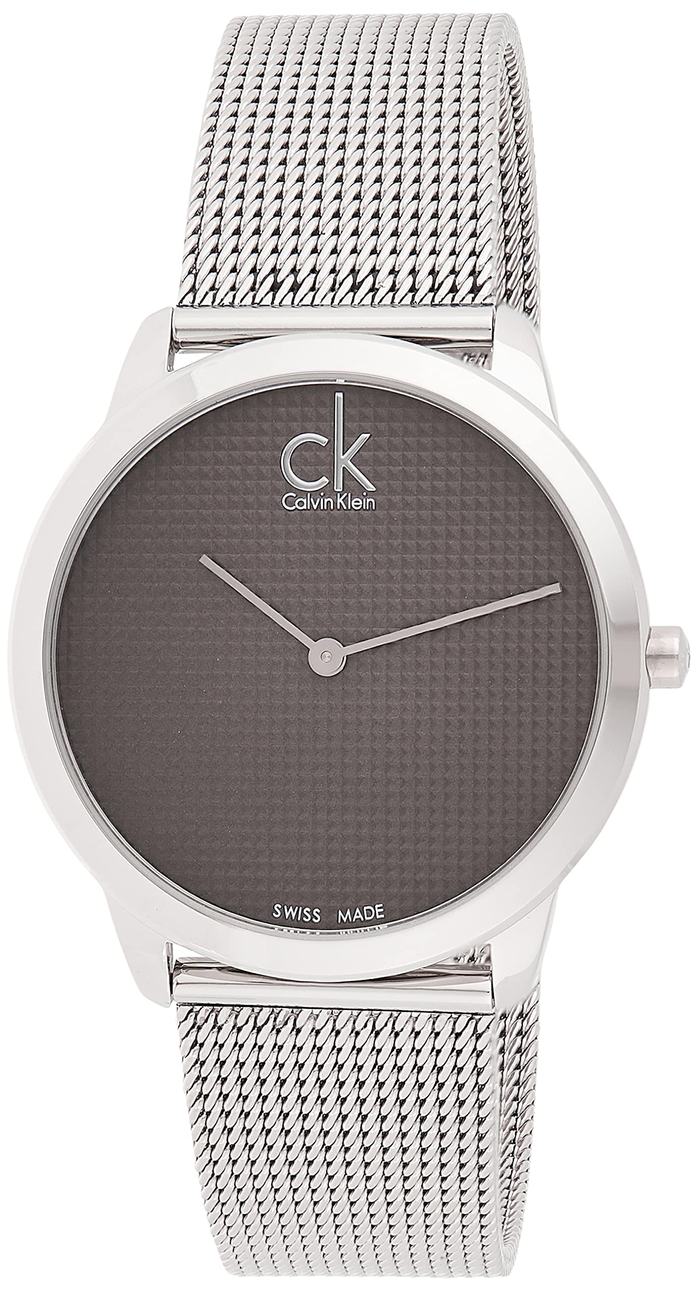 Calvin Klein Casual Watch For Men Analog Metal - K3M211-2X
