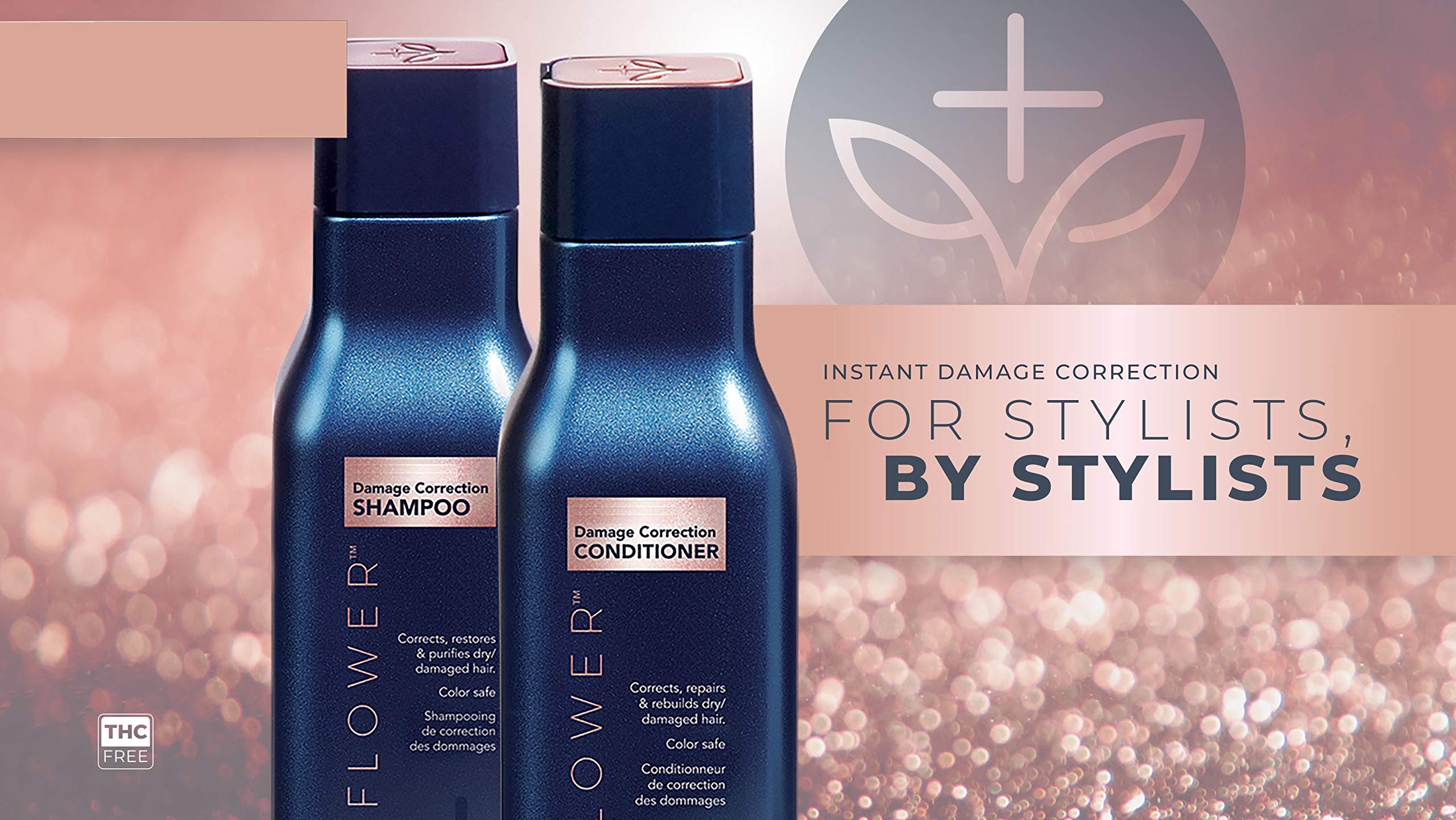 Leaf And Flower Hair Products Best Hairstyles Ideas for Women and Men