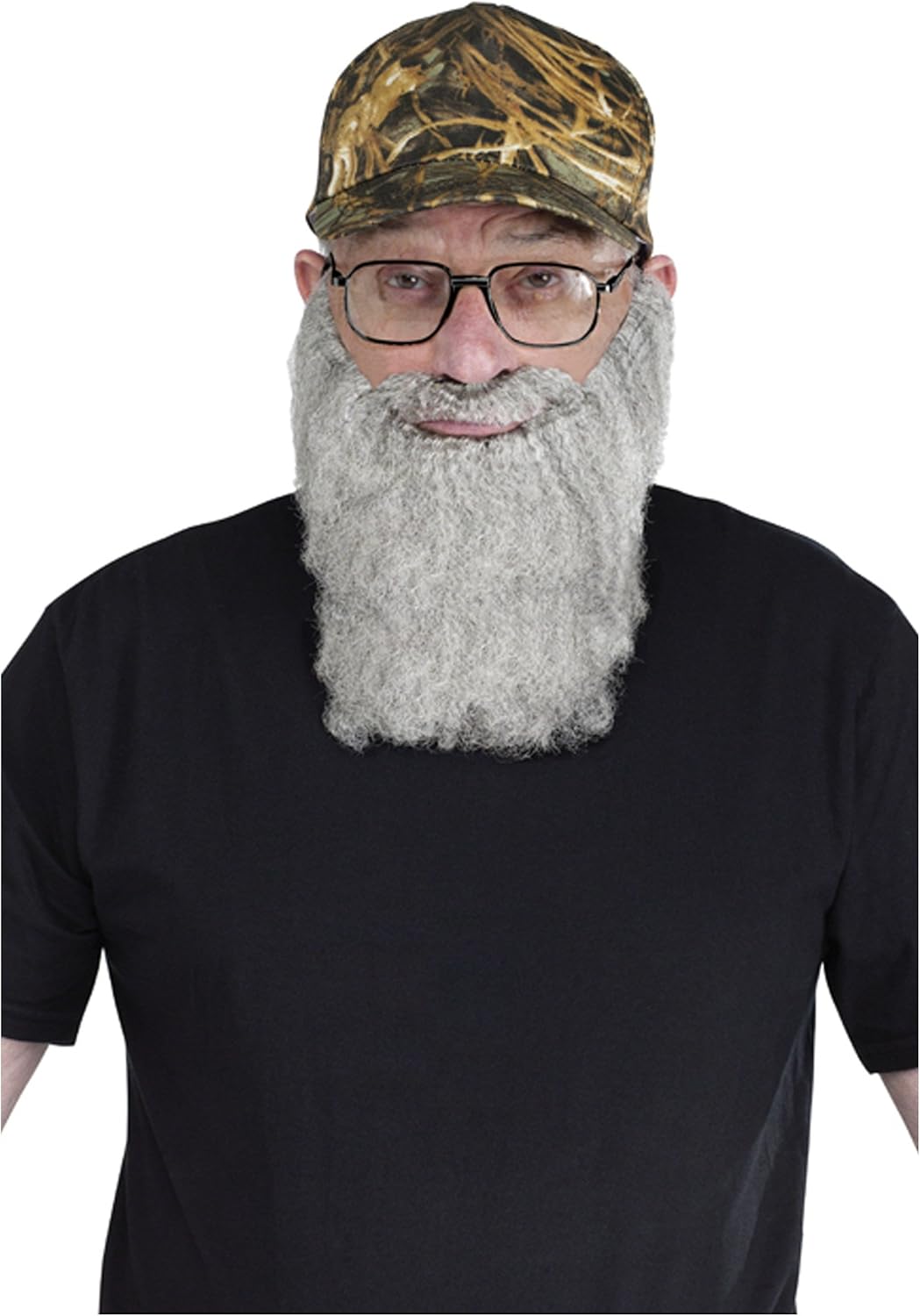 Amazon.co.jp ダック・ダイナスティ ハロウィン コスチューム コスプレ 大人用 Duck Hunting Hat Grey