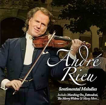 アンドレ・リュウ DVD ブルーレイ　9枚セット　ANDRE RIEU アンドレ・リュウ／素晴らしきワルツの世界（4CD＋1DVD