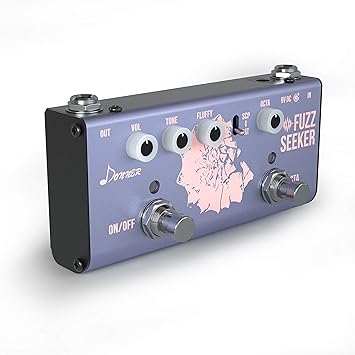Donner fuzz Clearance