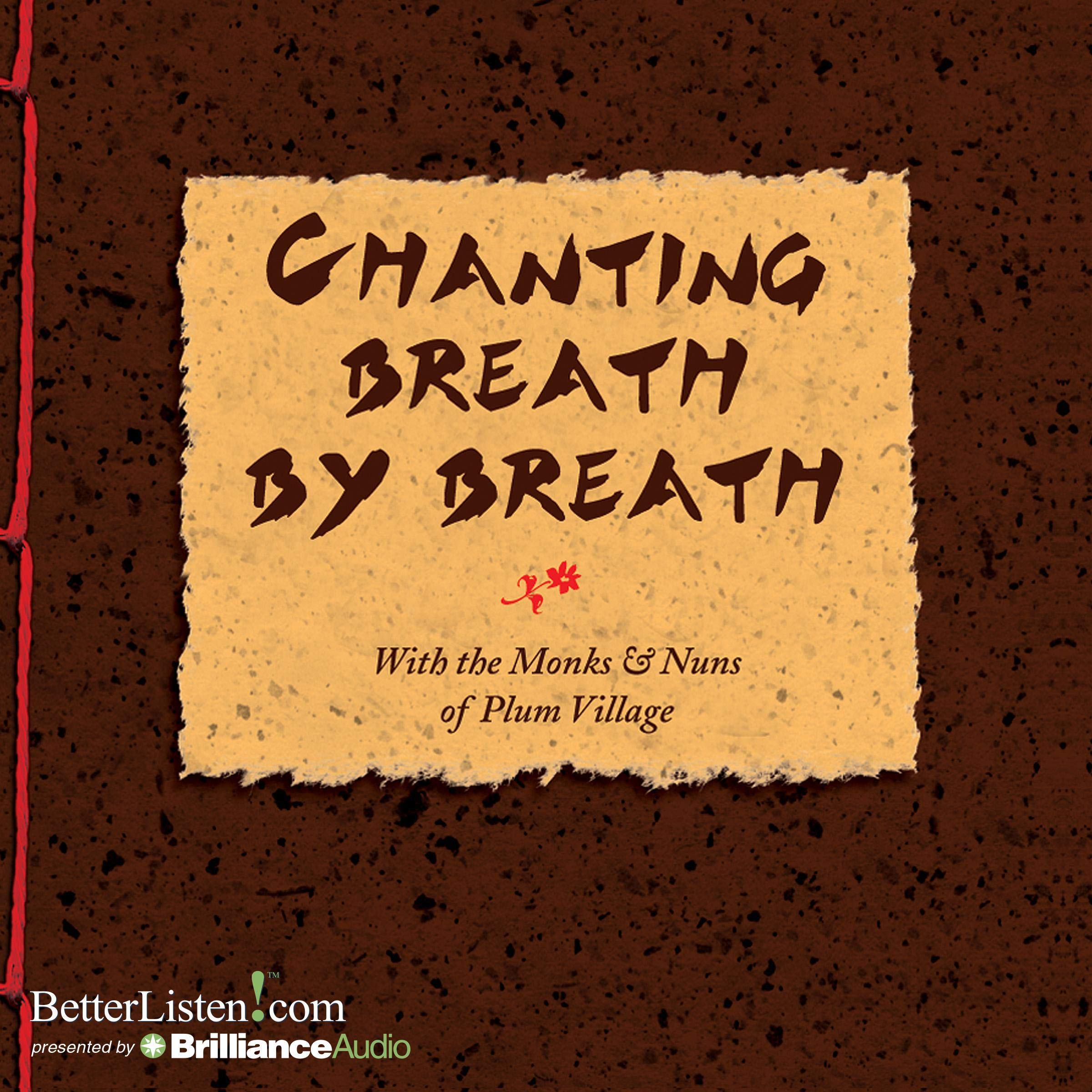 Cover art for Chanting Breath by Breath