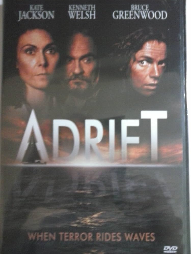 Amazon.com: Adrift [DVD] : Bruce Greenwood, Kate Jackson