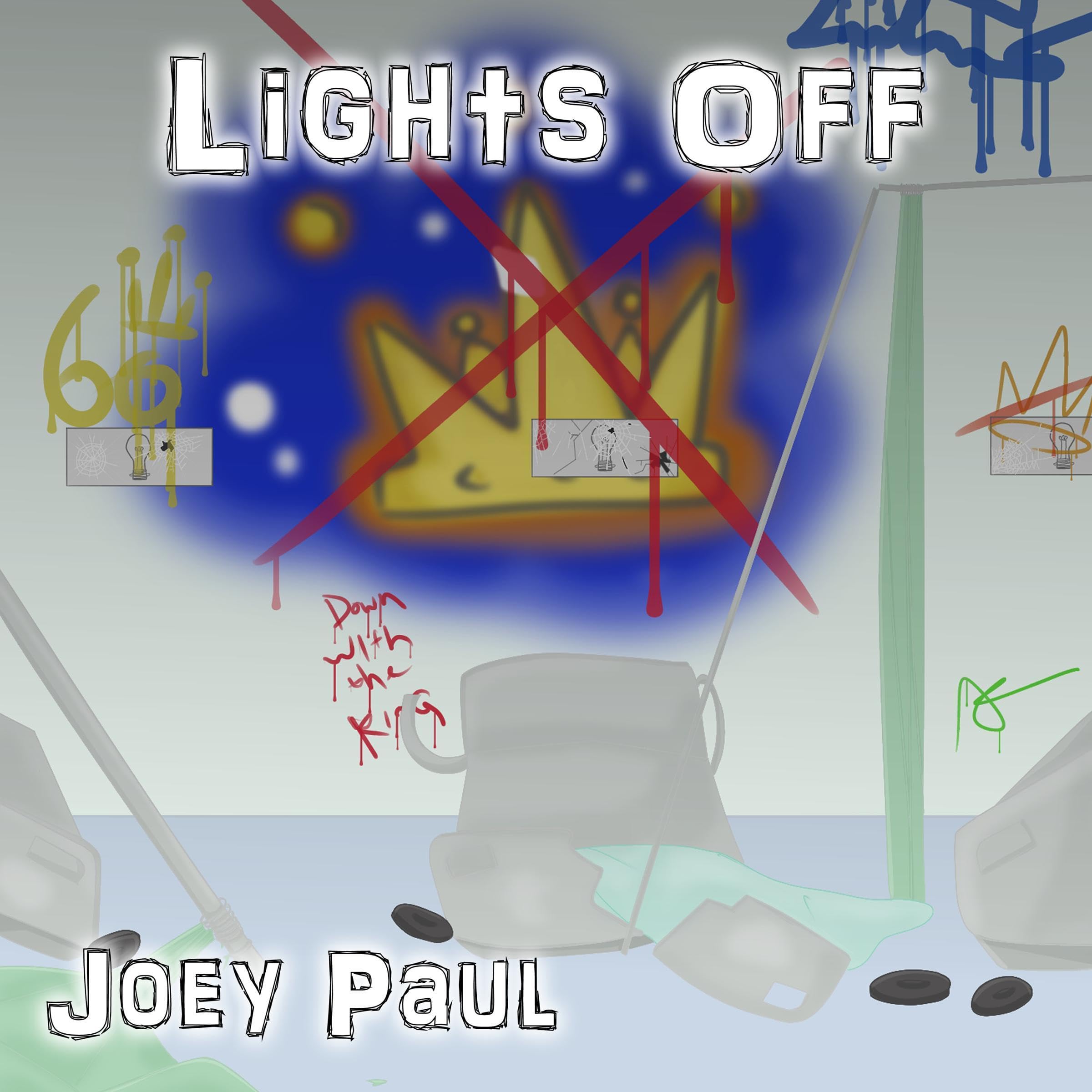 Cover art for Lights Off