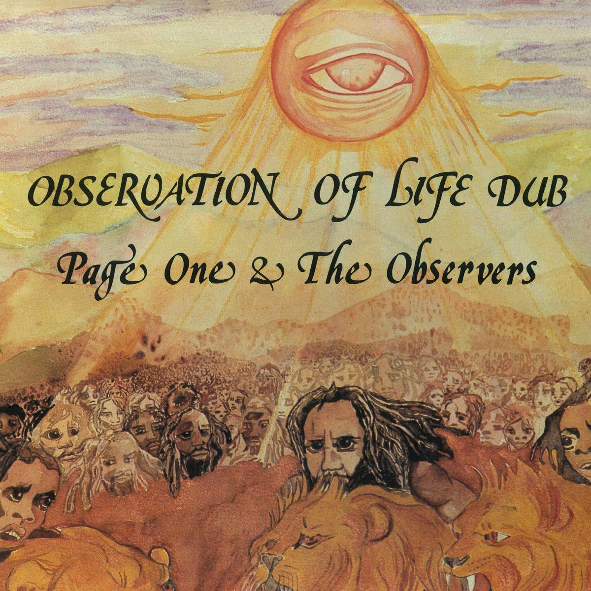 Observation Of Life Dub [VINYL]