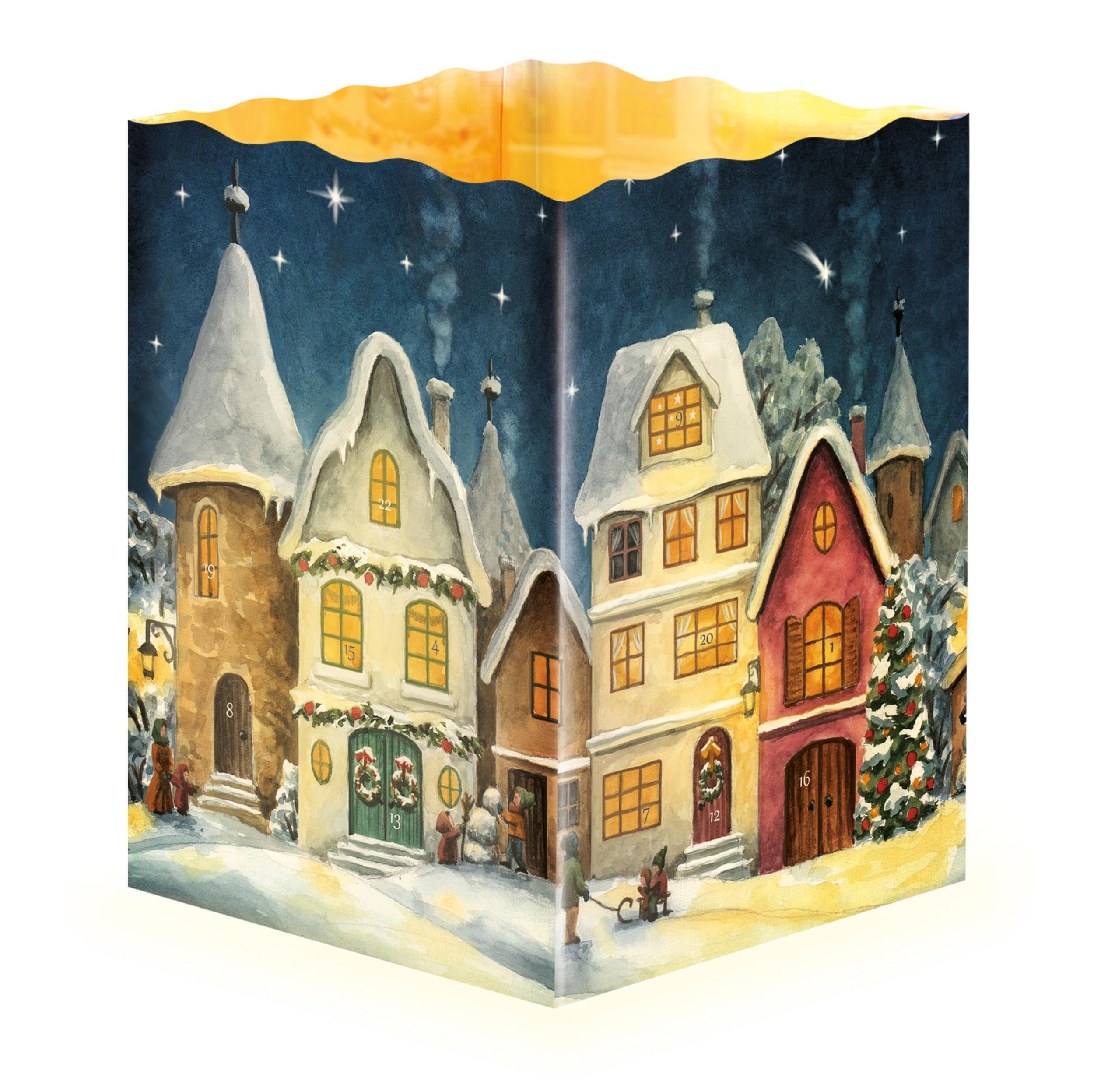 Adventskalender »Lichterstadt«