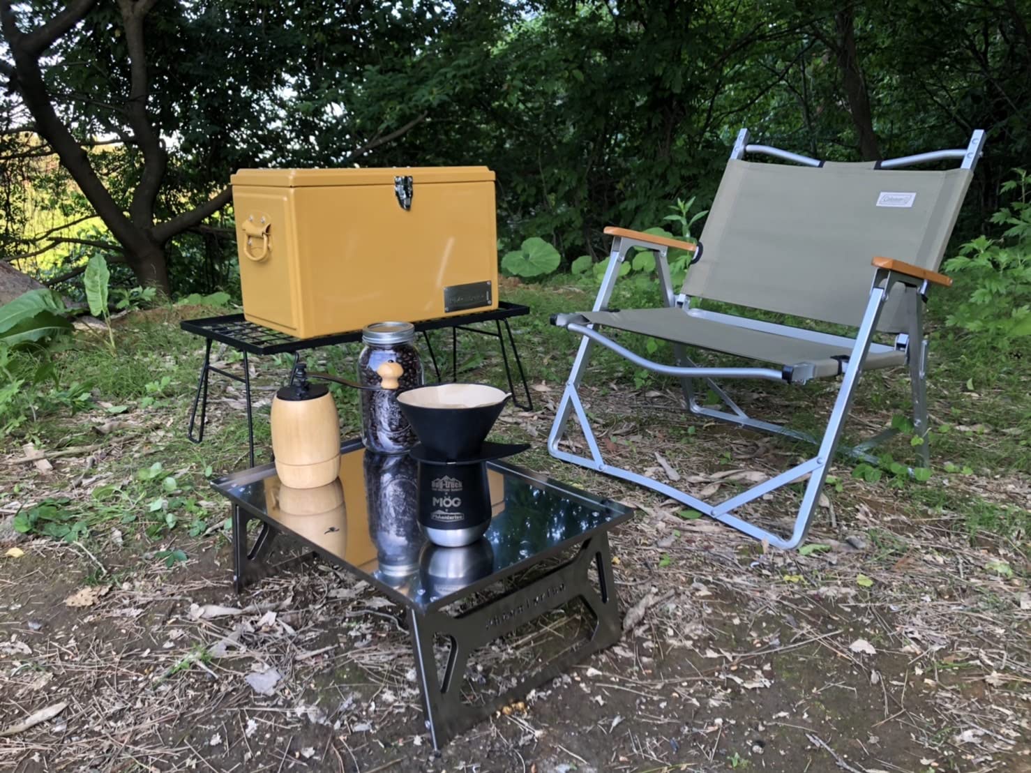 Amazon | Phoenixrise (フェニックスライズ) ステンレステーブル