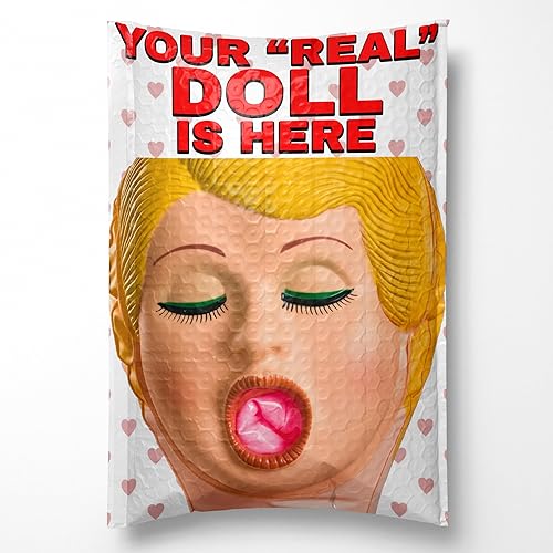 Miniatura 5 de Paquete de broma Joe Biden Fan Club gran regalo para el día del padre, bromas y bromas hilarantes