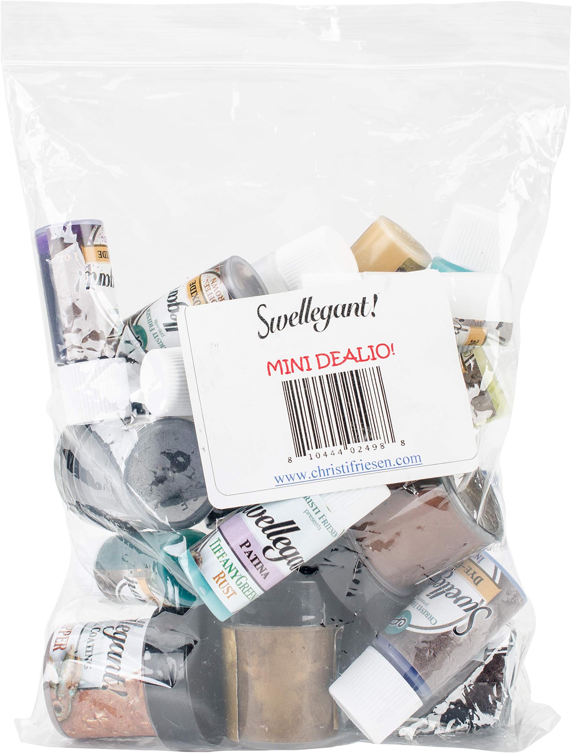 Great Create 498 Swellegant Mini Dealio 24/Pkg
