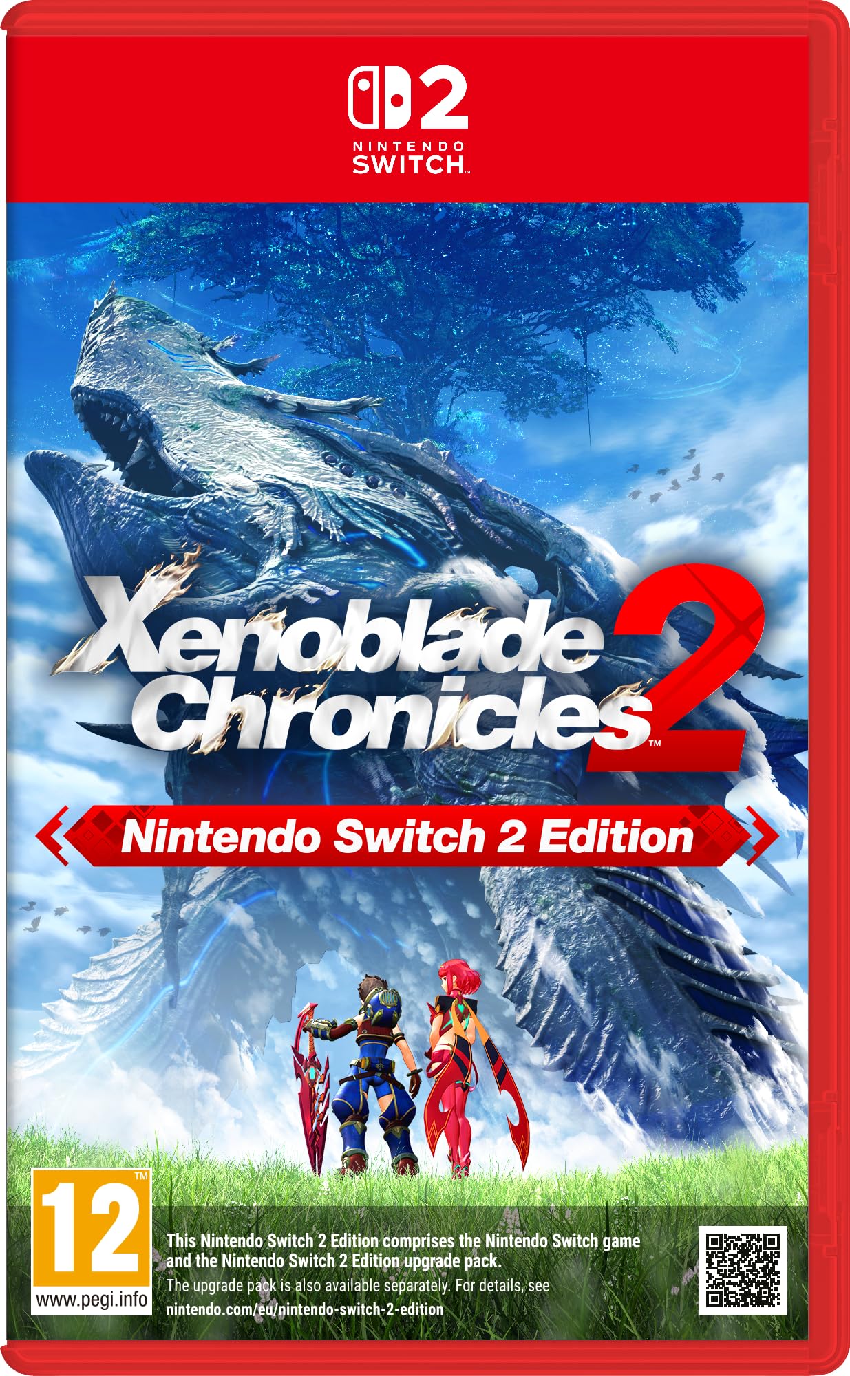 Xenoblade Chronicles 2 - Nintendo Switch 2