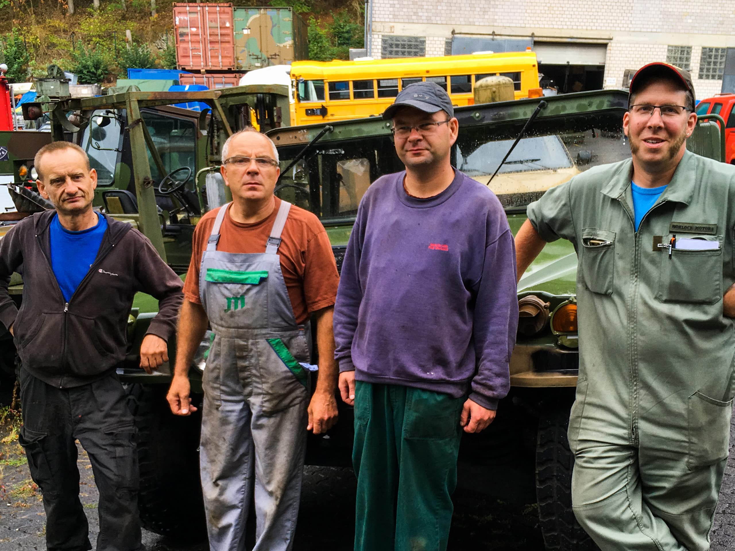 Amazon.de Steel Buddies Stahlharte Geschäfte Season 7 ansehen