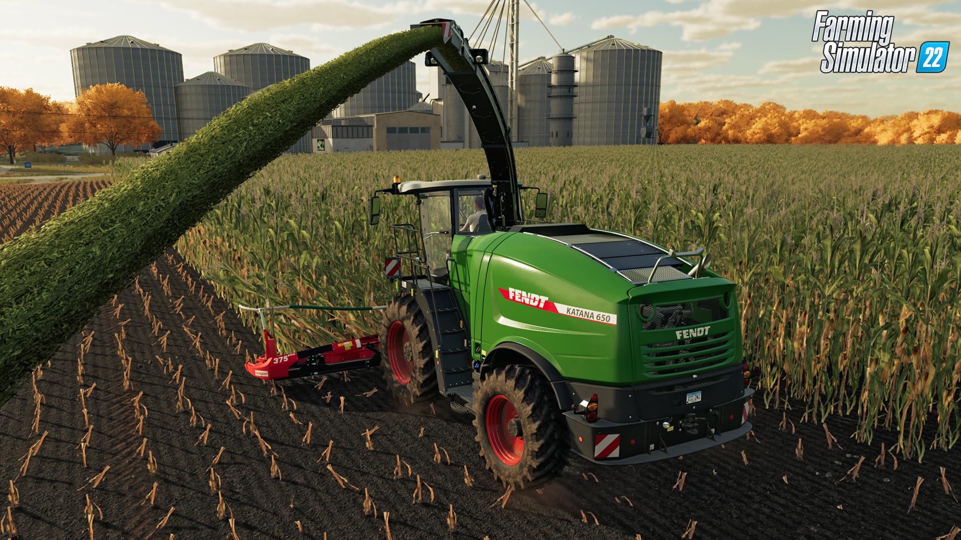 Videogioco Giants Software Farming Simulator 22 Platinum Edition