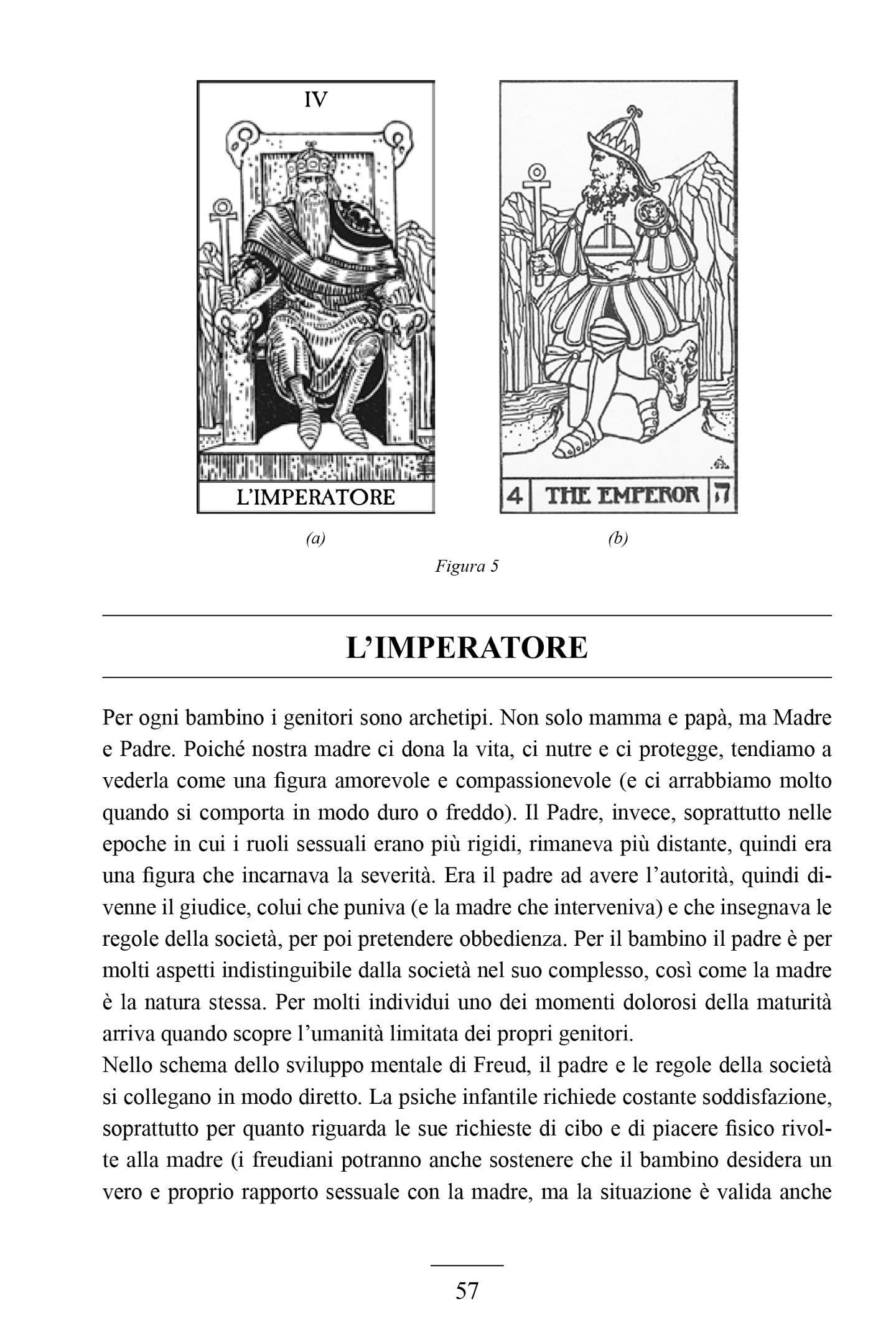 Tarocchi. Settantotto livelli di saggezza