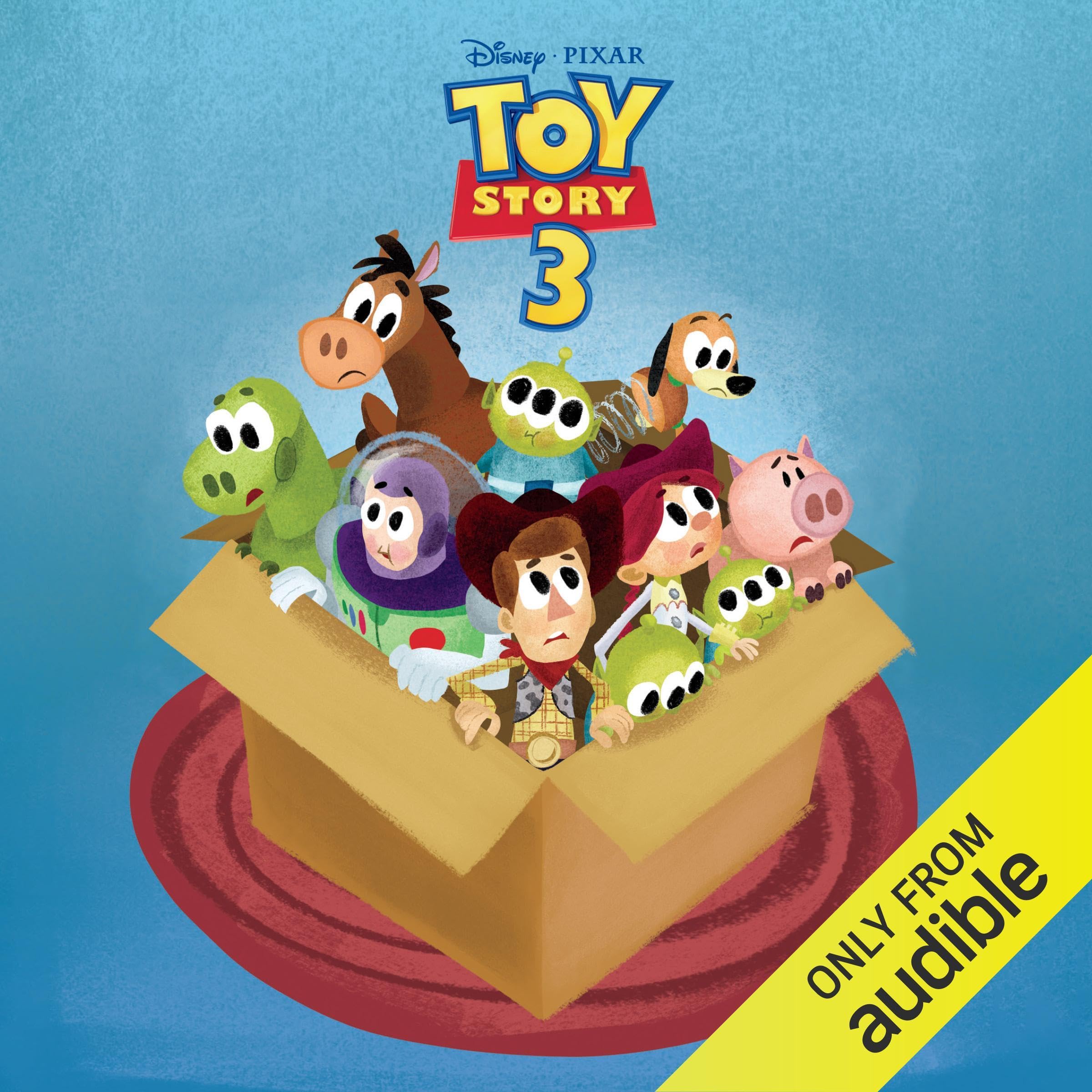 Disney Pixar: Toy Story 3