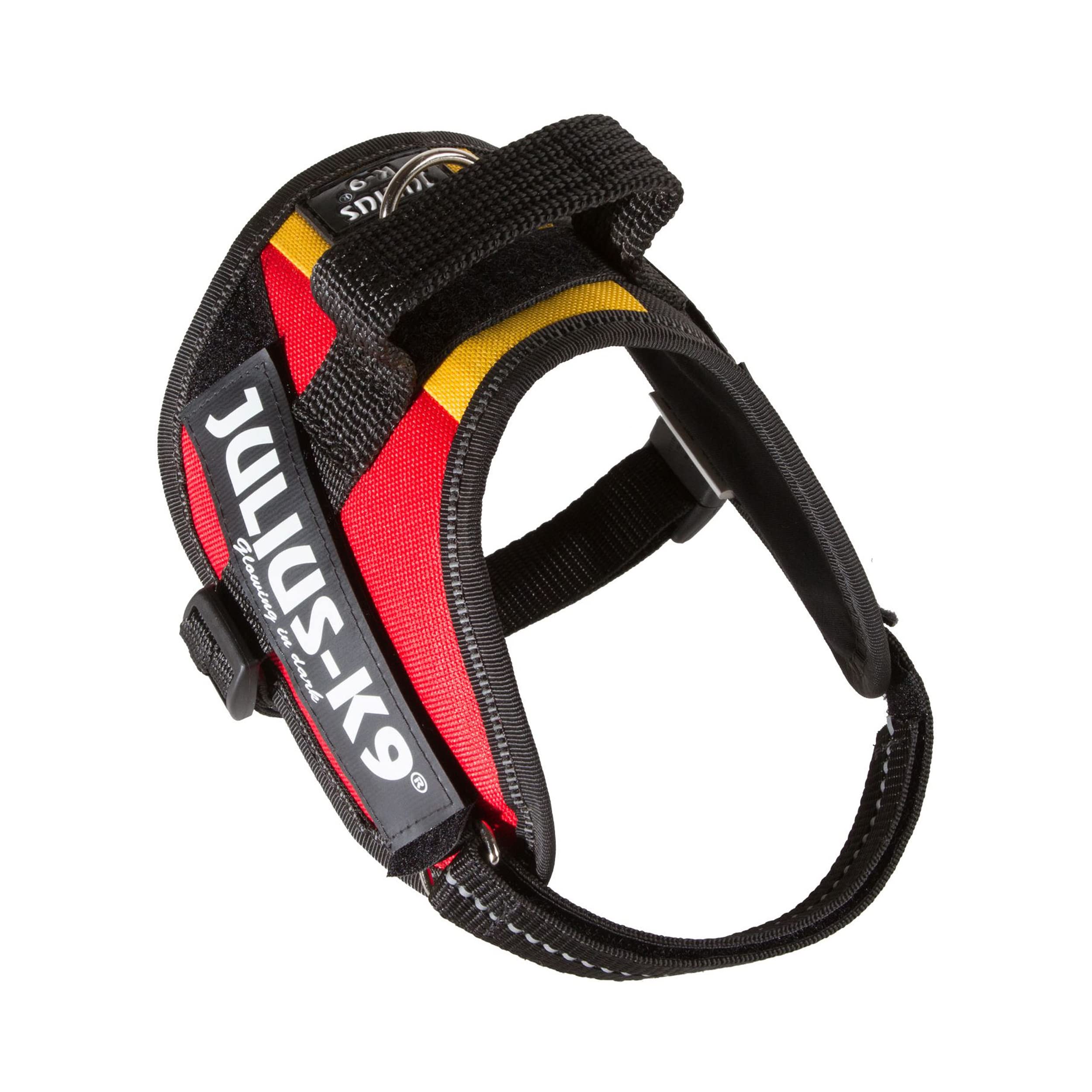 Julius-K9 IDC Powerharness, Camouflage, M/0 — view 1281