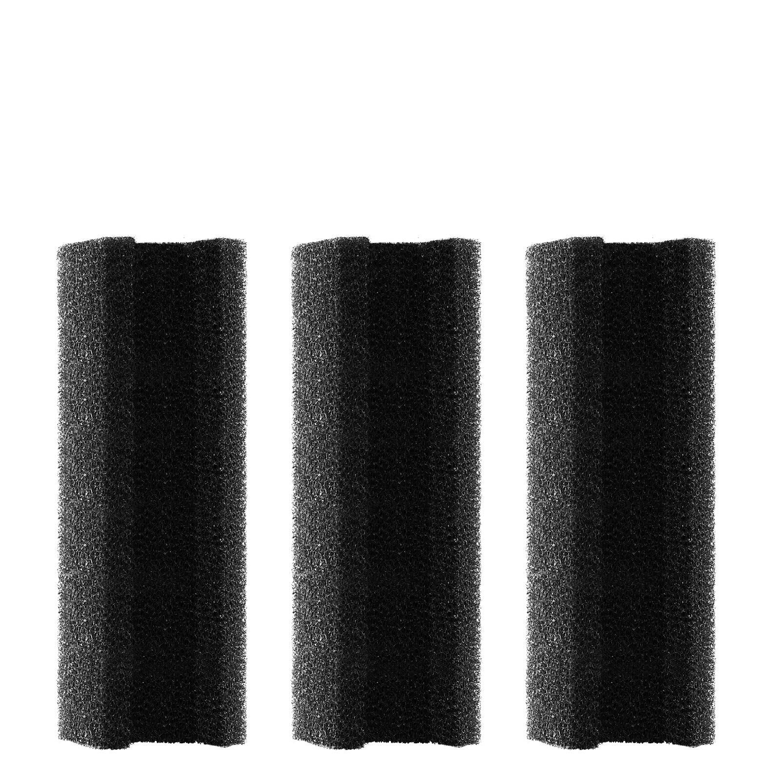 Photo 1 of AquaMiracle Aquarium Filter Replacement Sponge, Fish Tank Filter Replacement Parts, Including 3 x Filter Sponge, for SV500
