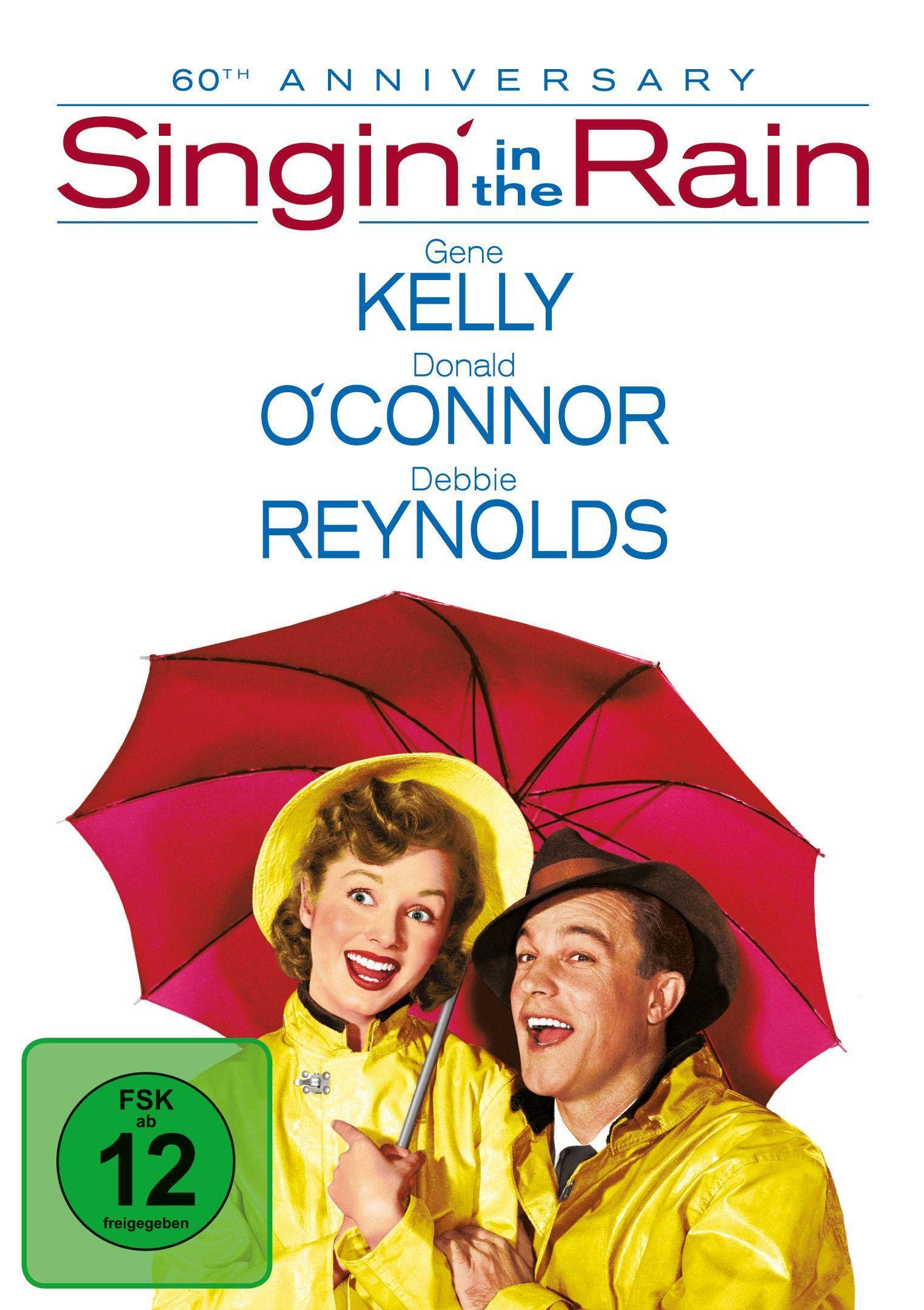 Singin' in the Rain: 60th Anniversary Special Edition [DVD]
