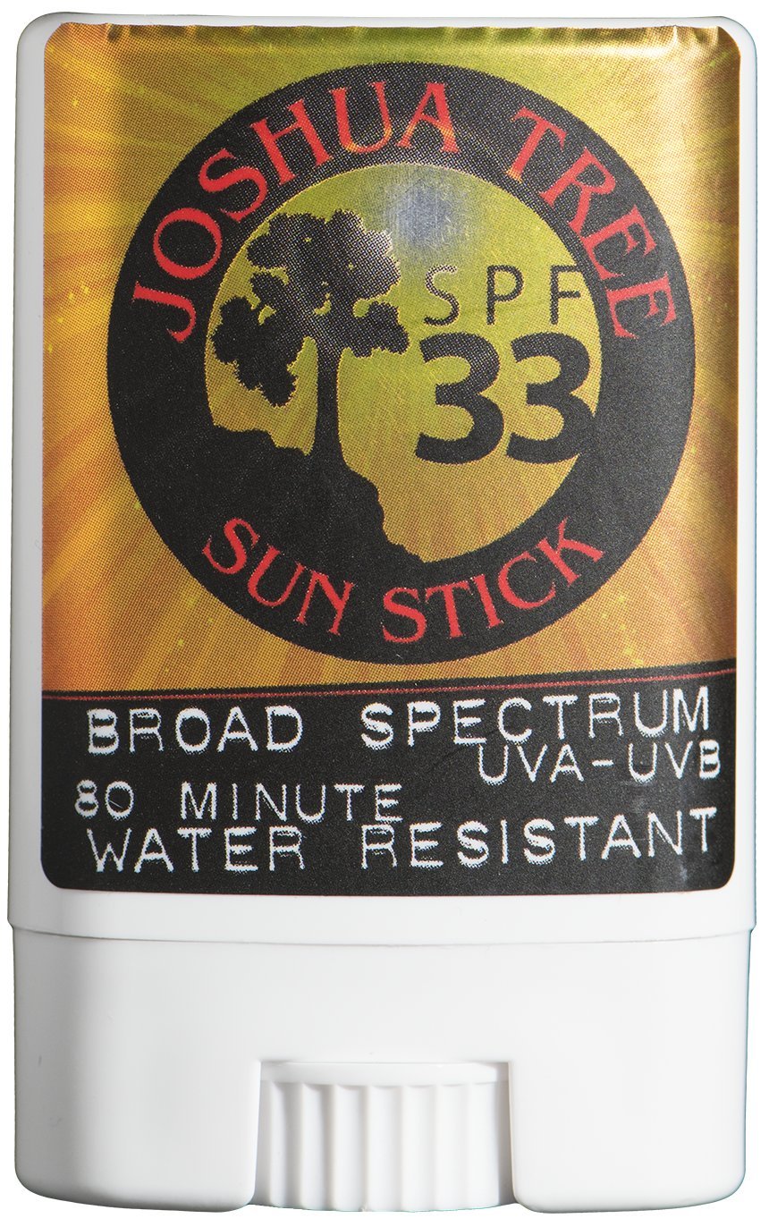 Joshua Tree Sun Stick - SPF 33 Natural Sunscreen