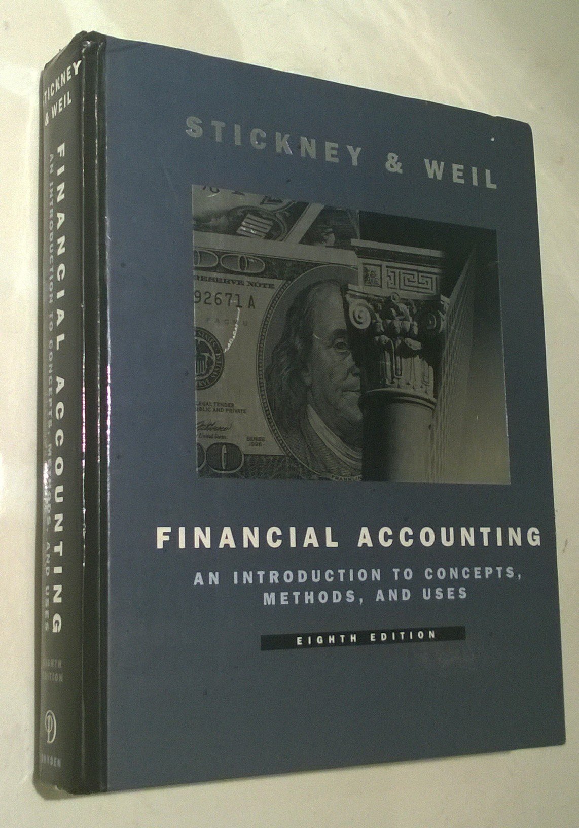 語学+参考書 Financial Accounting: An Introduction to Concepts Methods and Uses Amazon.co.jp: Financial Accounting: An Introduction to