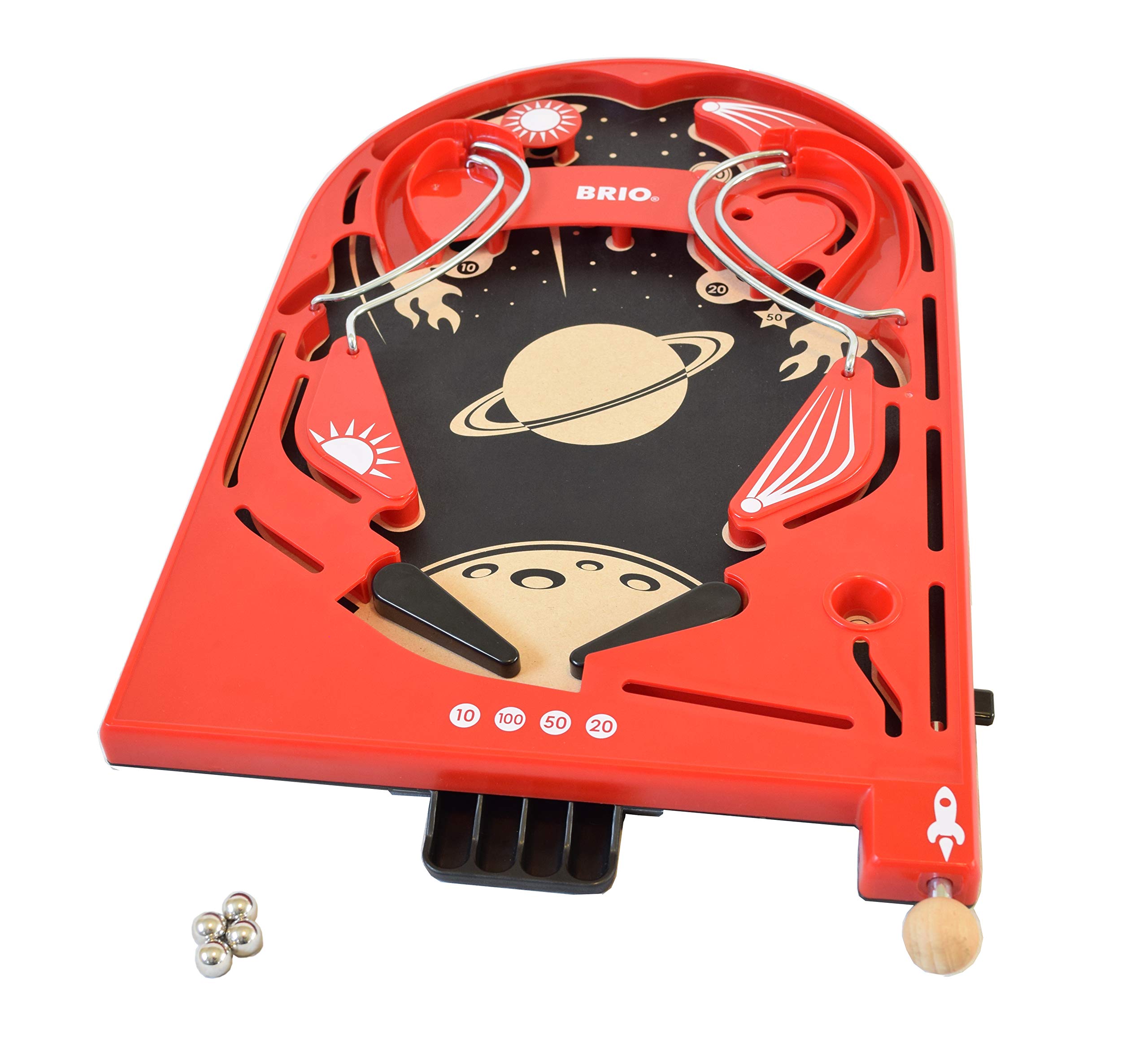 Buy Four Brothers Replacement Balls for BRIO Labyrinth and BRIO Pinball