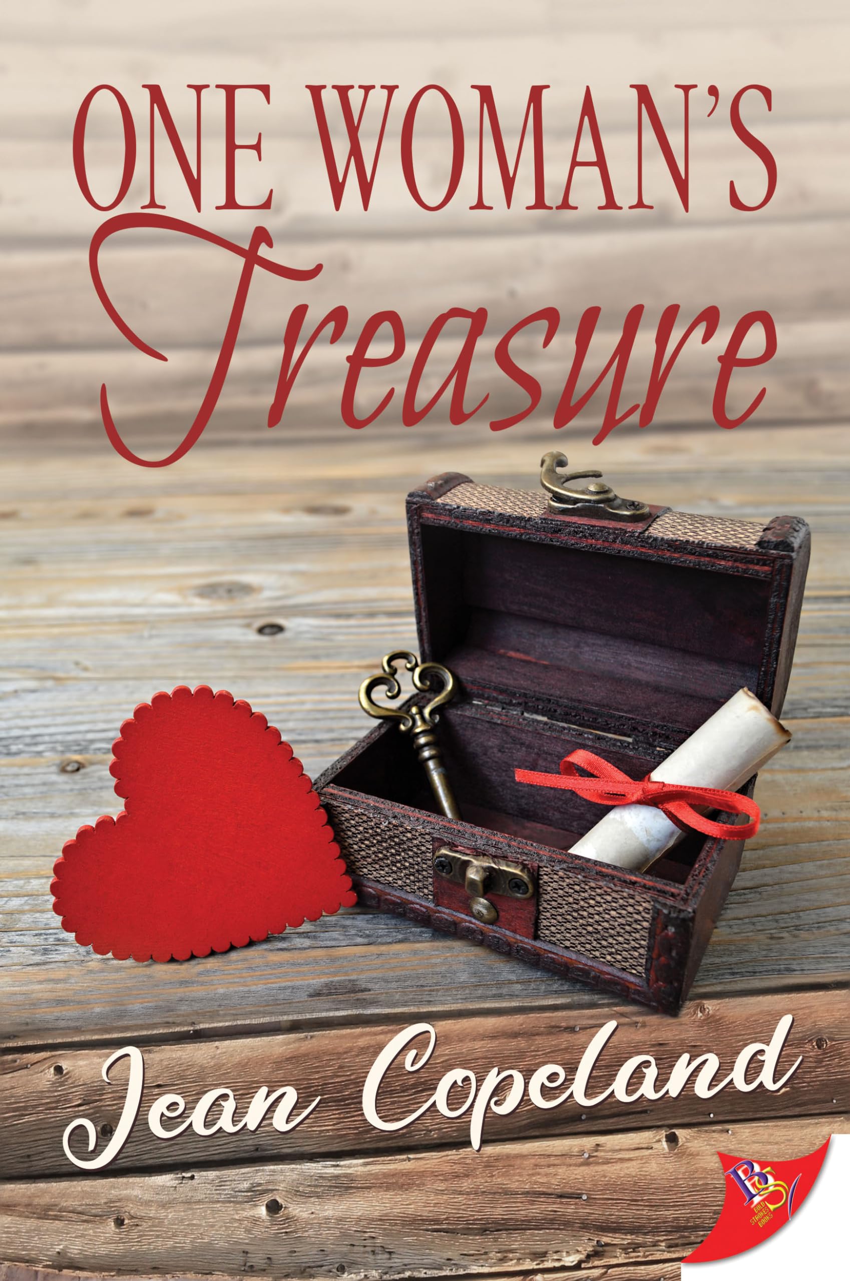 Buy One Woman's Treasure — BookShops.in