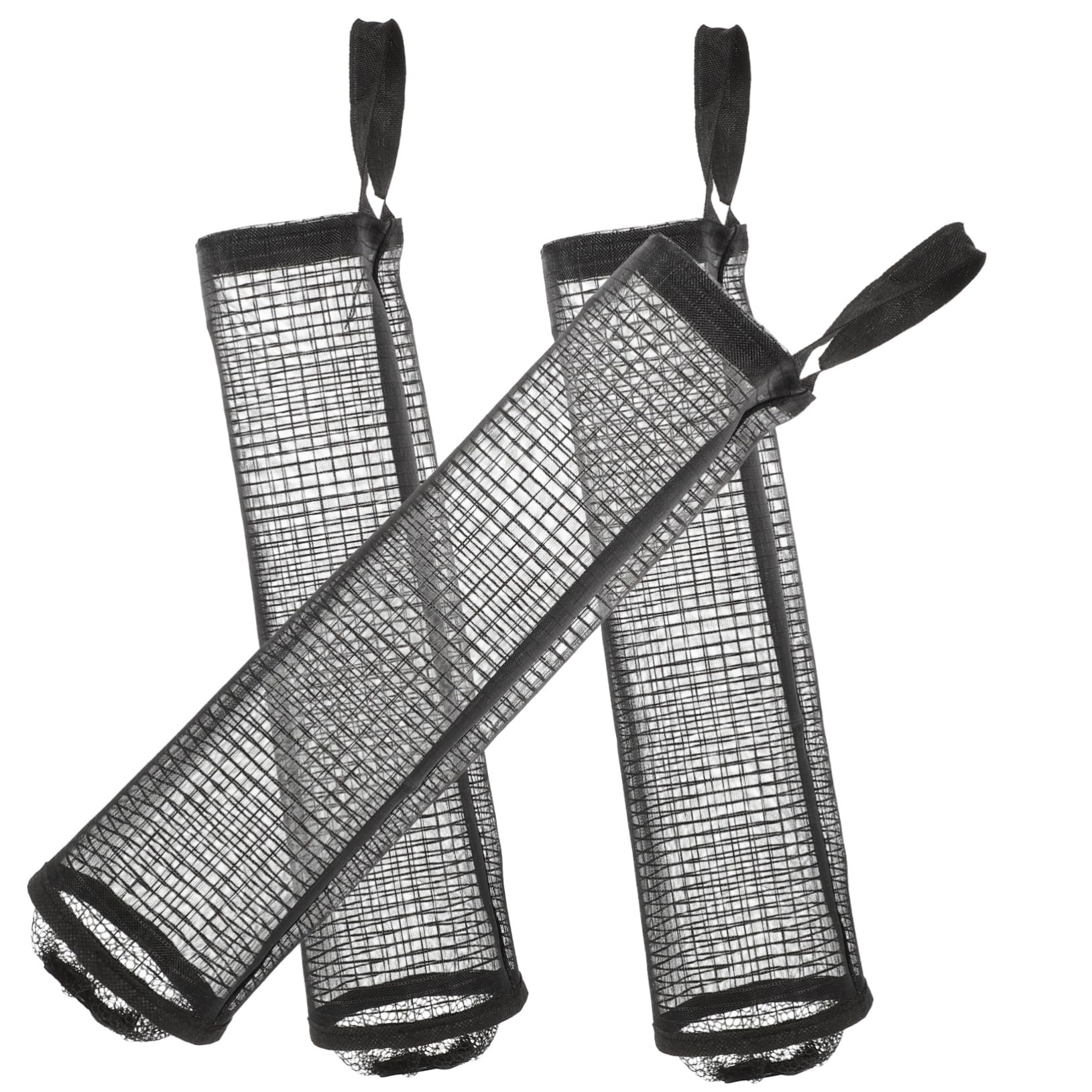 Cabilock 12piezas Soporte Colgante De Bolsas De Plástico Organizador De Bolsas De Cocina De Compras Nylon Reutilizable