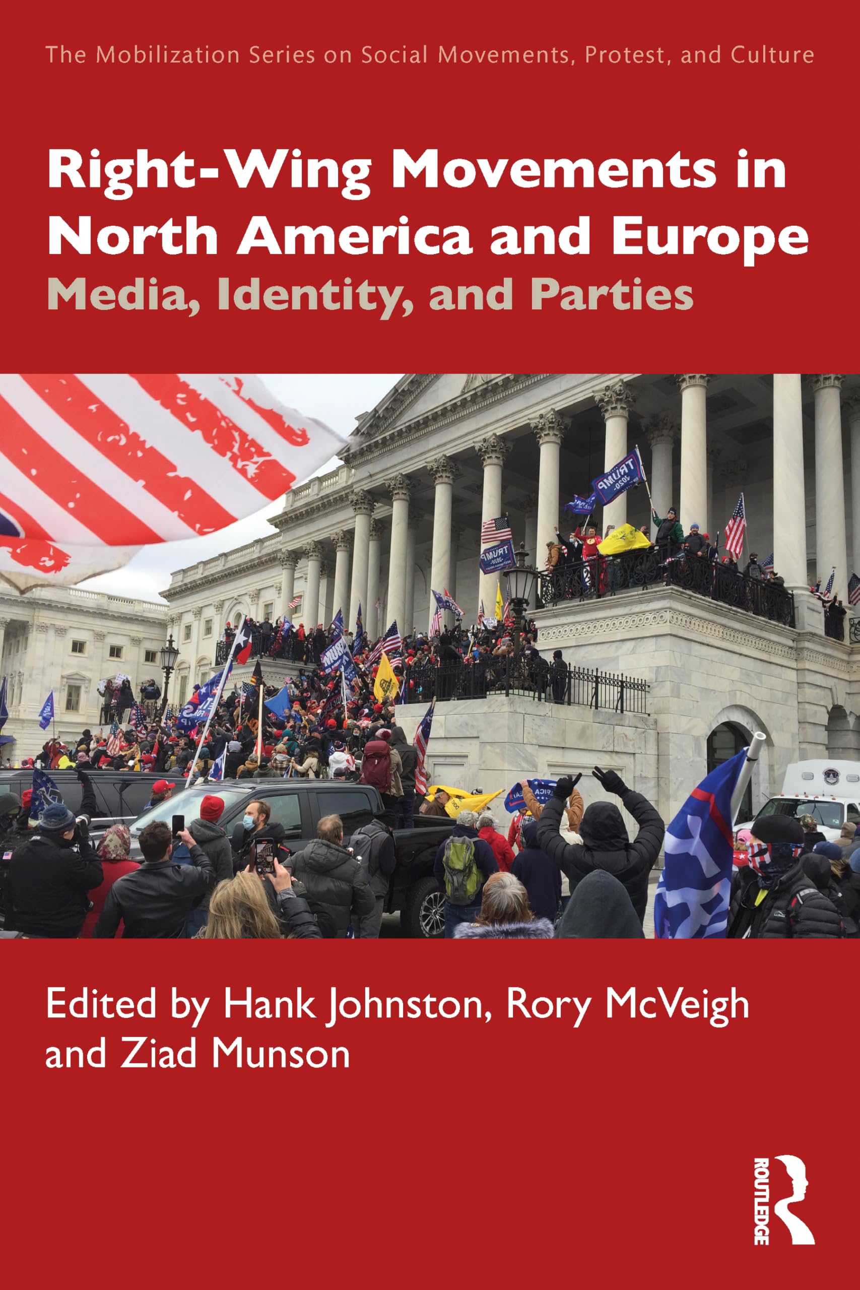 Right-Wing Movements in North America and Europe (Paperback Book)