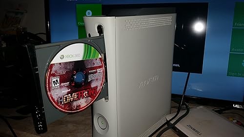 Miniatura 5 de Microsoft Sistema Xbox 360 Pro con unidad de consola de videojuegos HD y HDMI de 20 GB (solo reacondicionado)