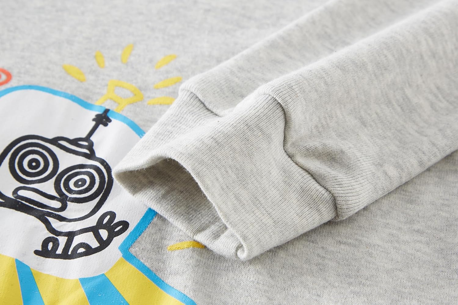 Boys Pajamas 4-Piece Pyjama Set for Kids Boys Clothes 3-12 Years PJs - Image 7