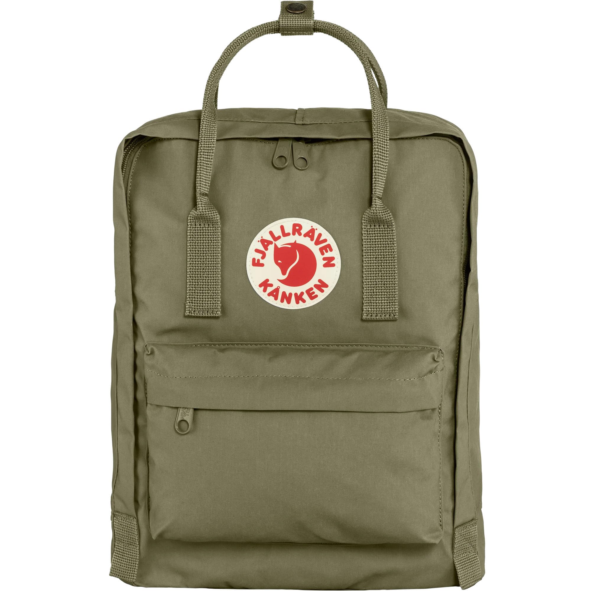 Fjällräven Taschen/Rucksäcke/Koffer Kanken Green (23510-620) NS Gruen