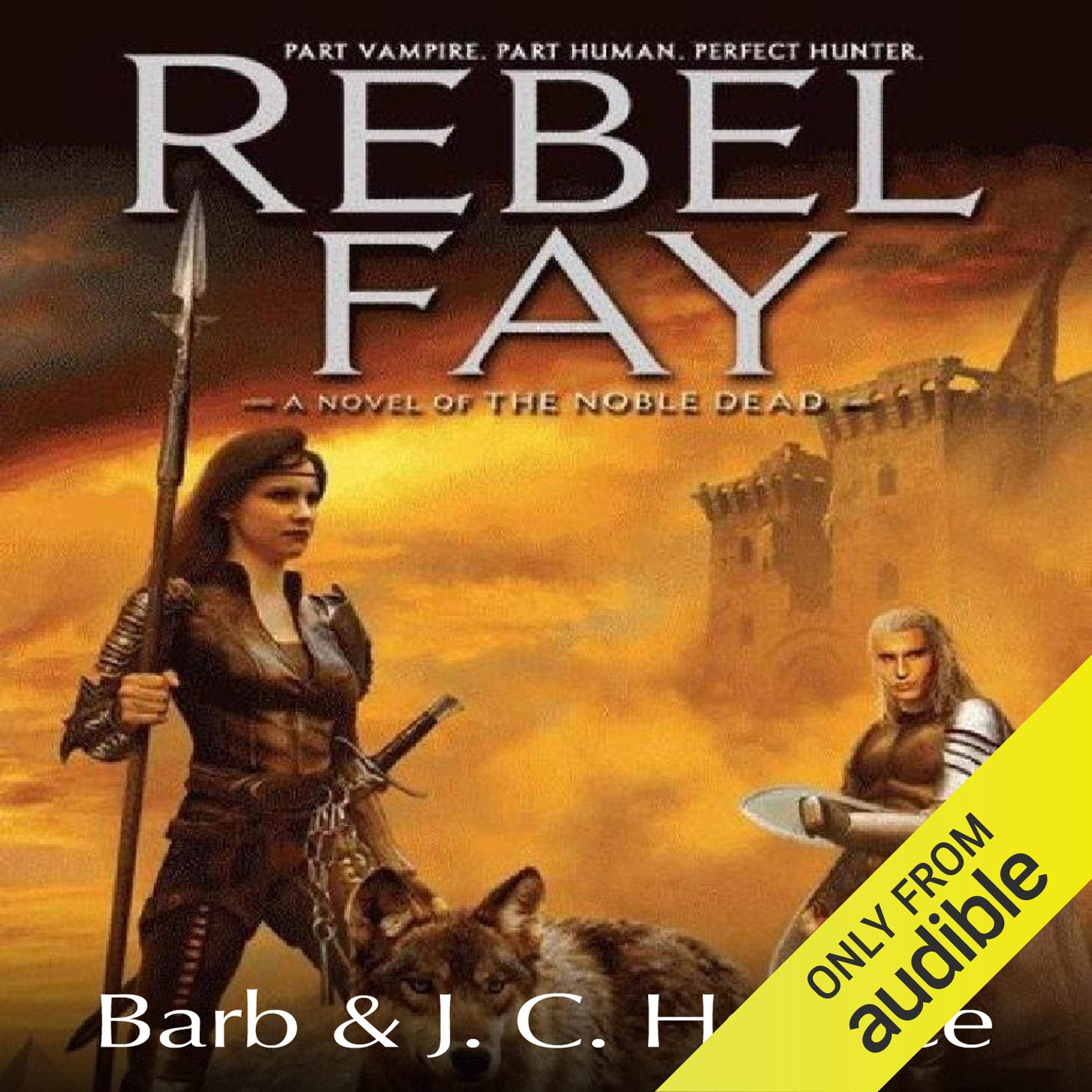 Cover art for Rebel Fay