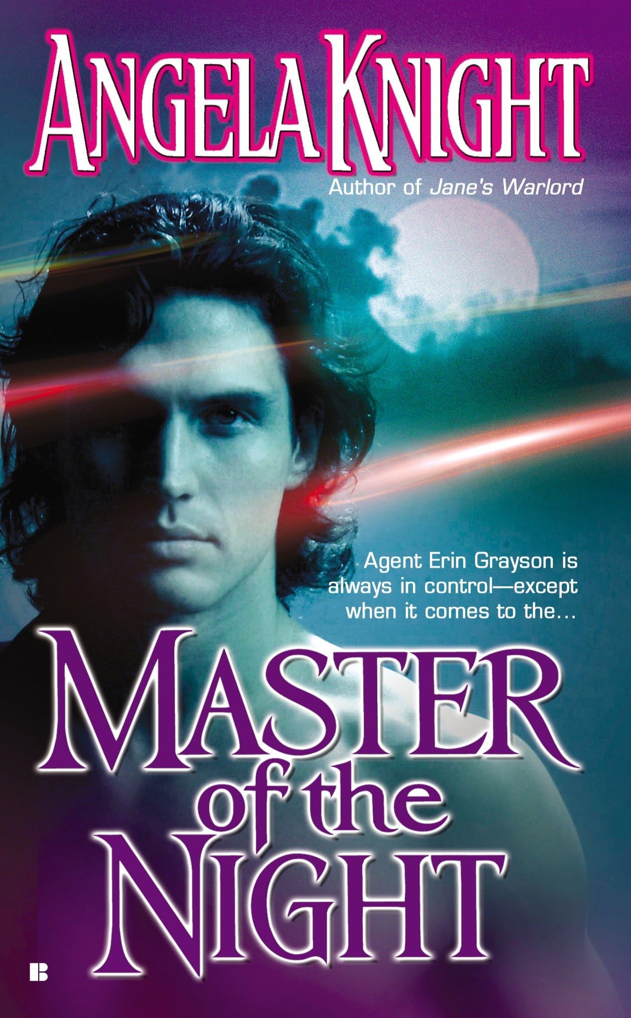 Buy Master Of The Night — BookShops.in