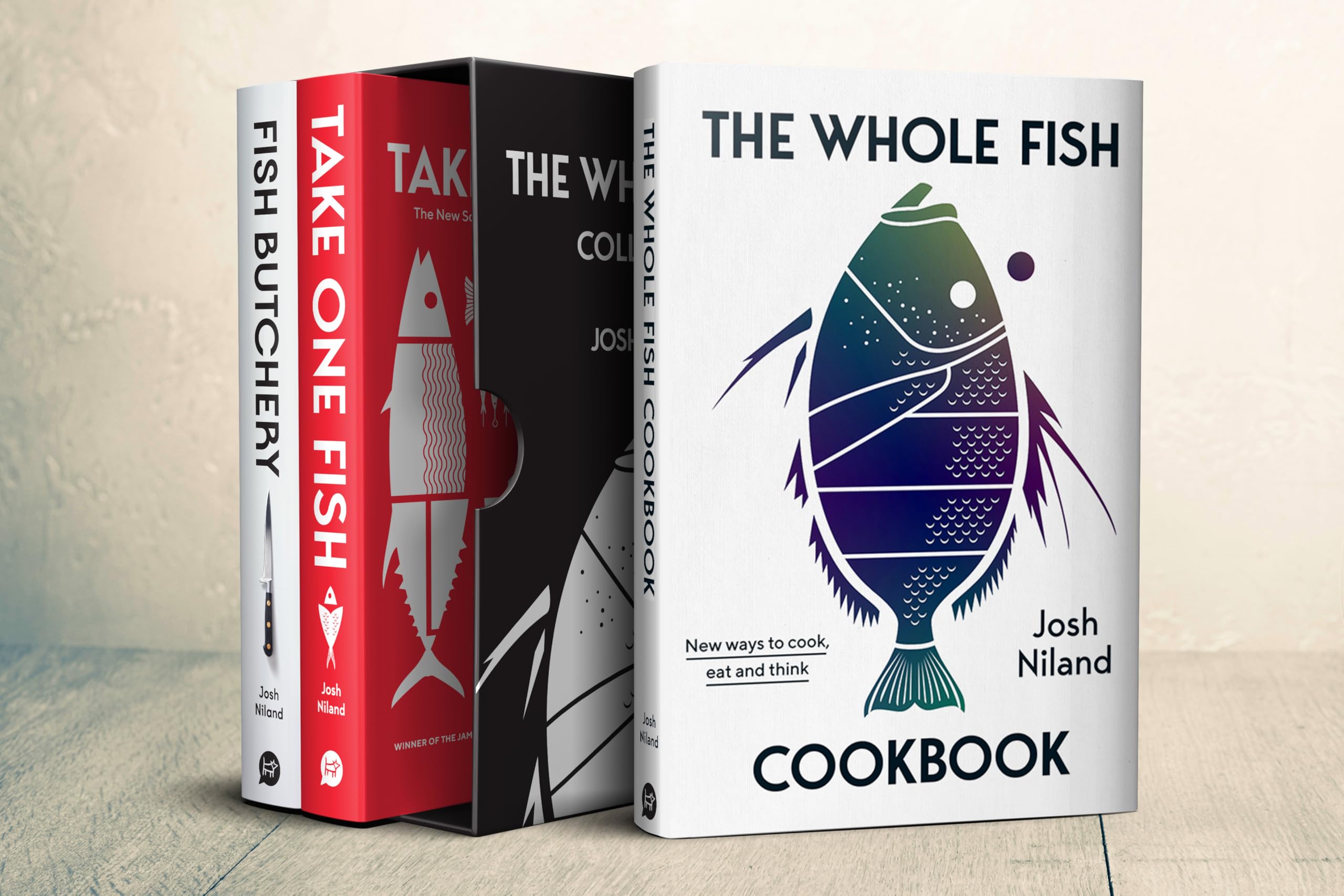 The Whole Fish Collection