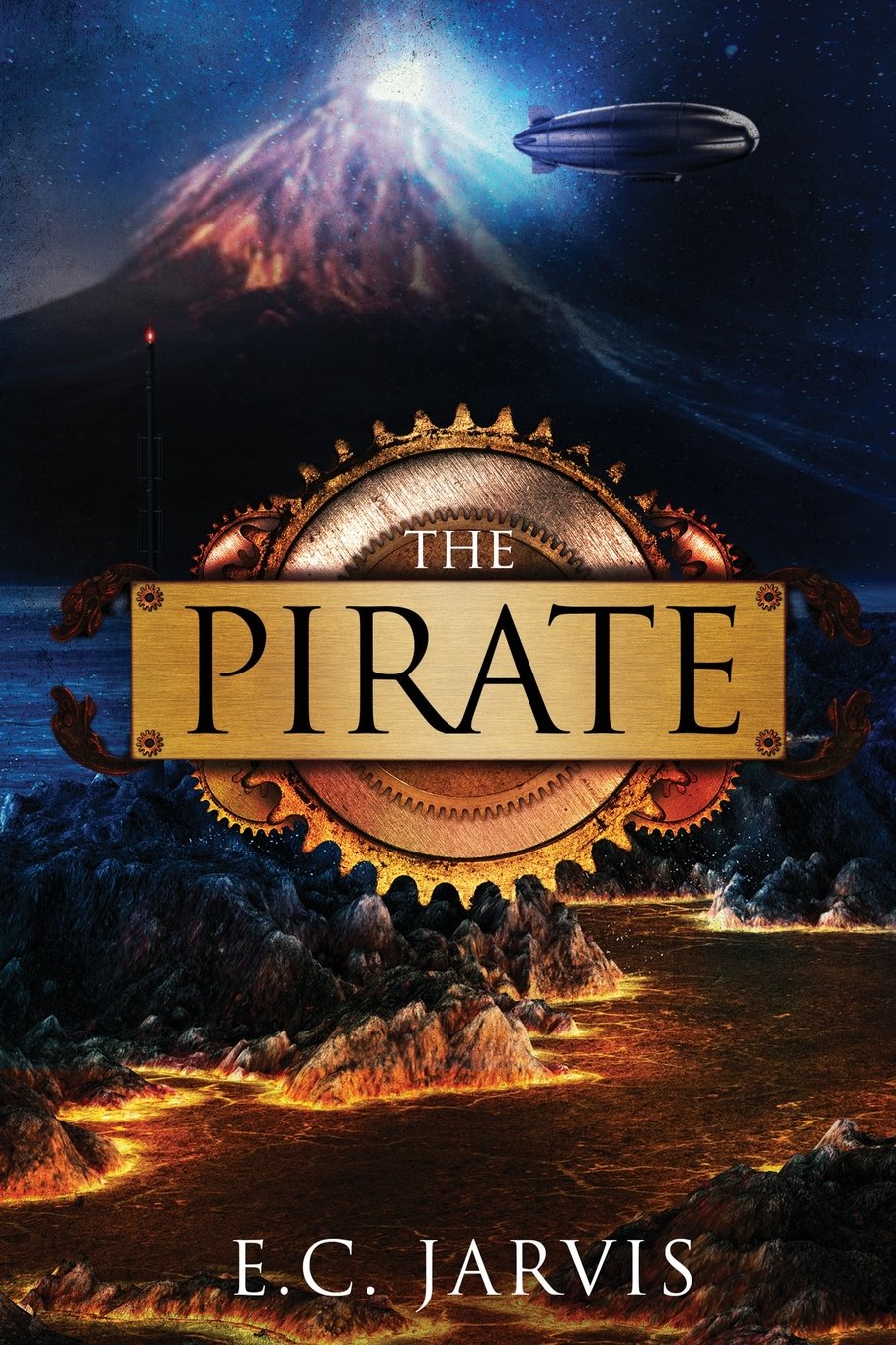 The Pirate: Volume 2 (Blood and Destiny)