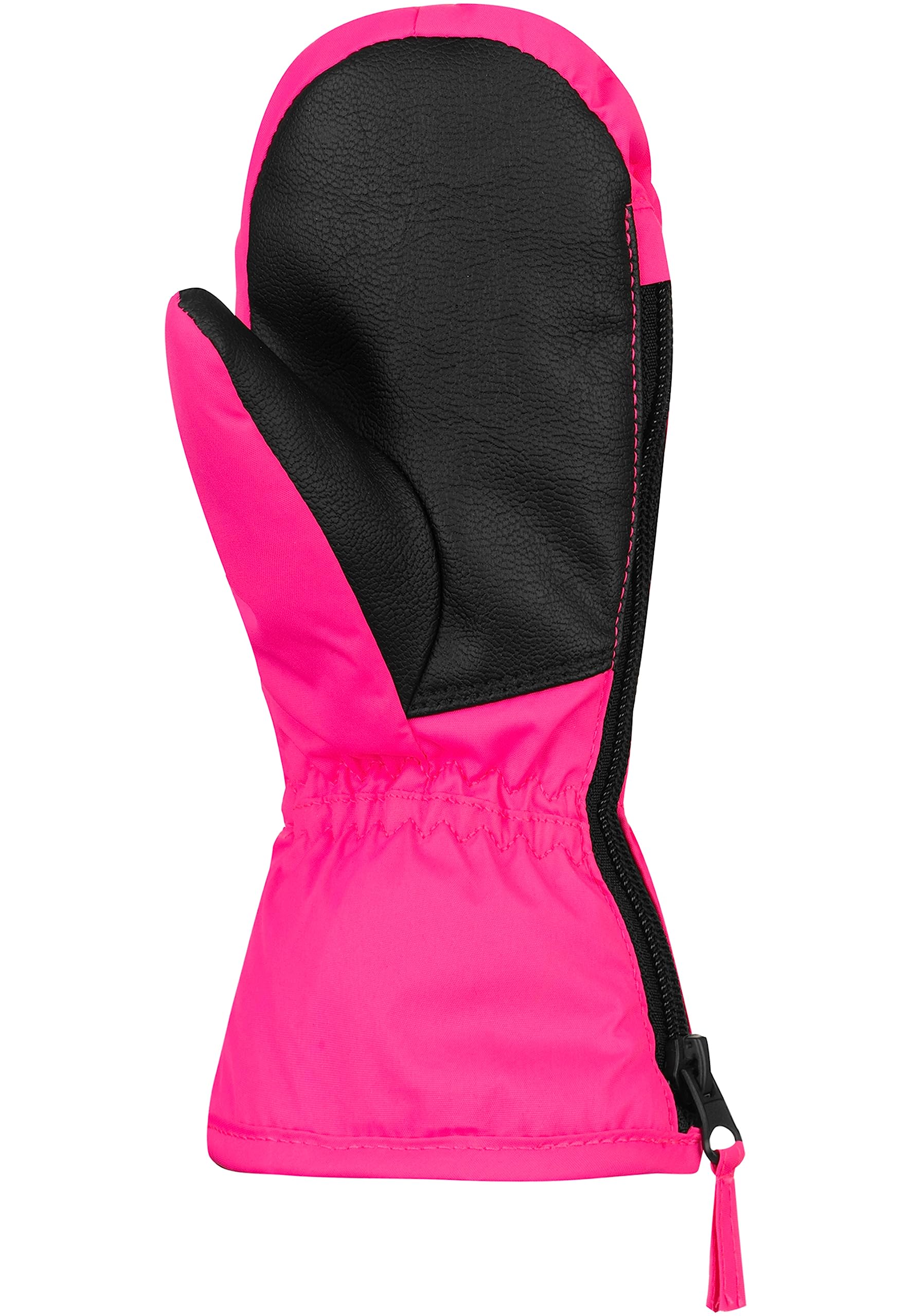 Reusch Unisex – rękawiczki dla małych dzieci Sweety średnie, ciepłe, wiatroszczelne, bardzo oddychające