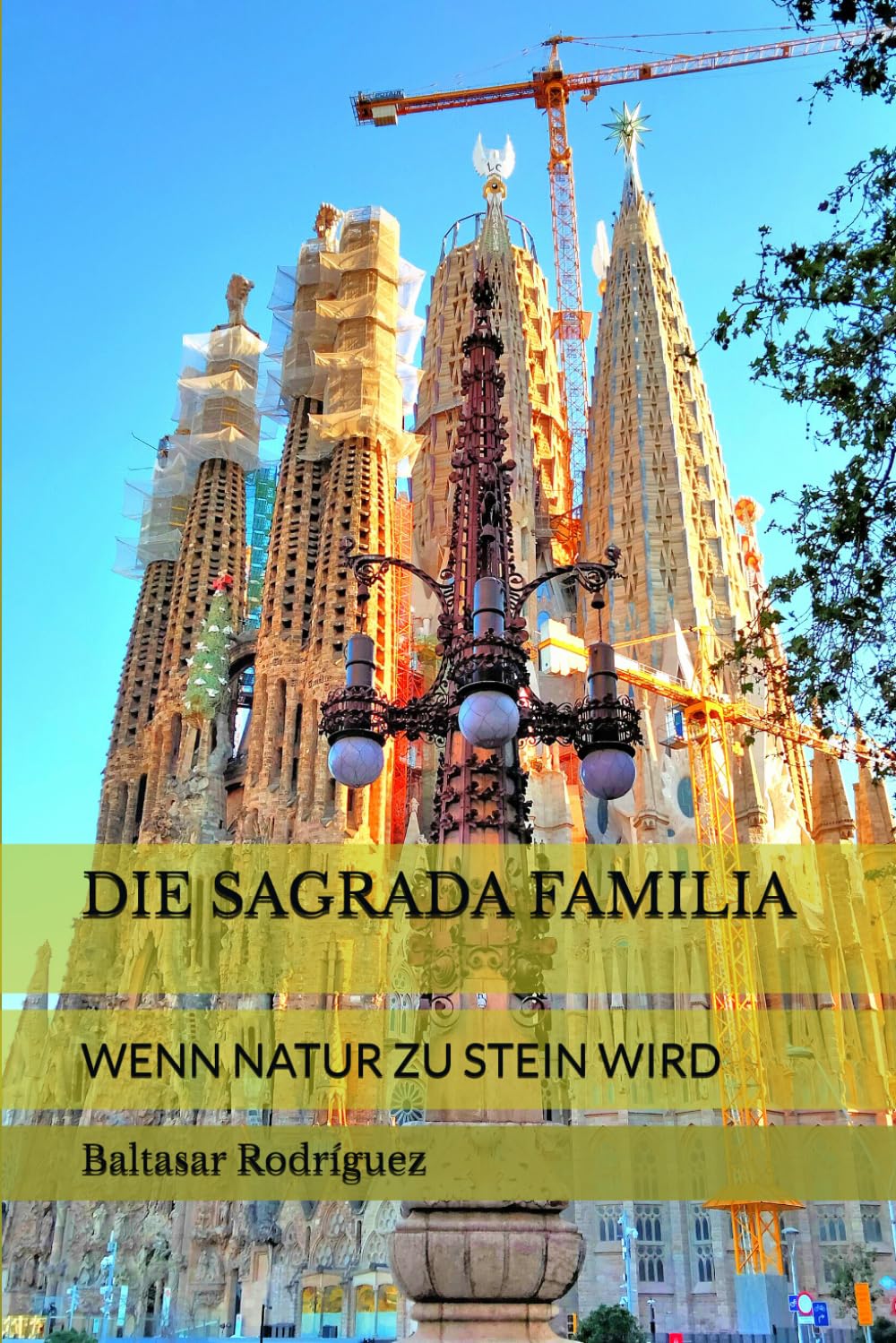 DIE SAGRADA FAMILIA: WENN NATUR ZU STEIN WIRD